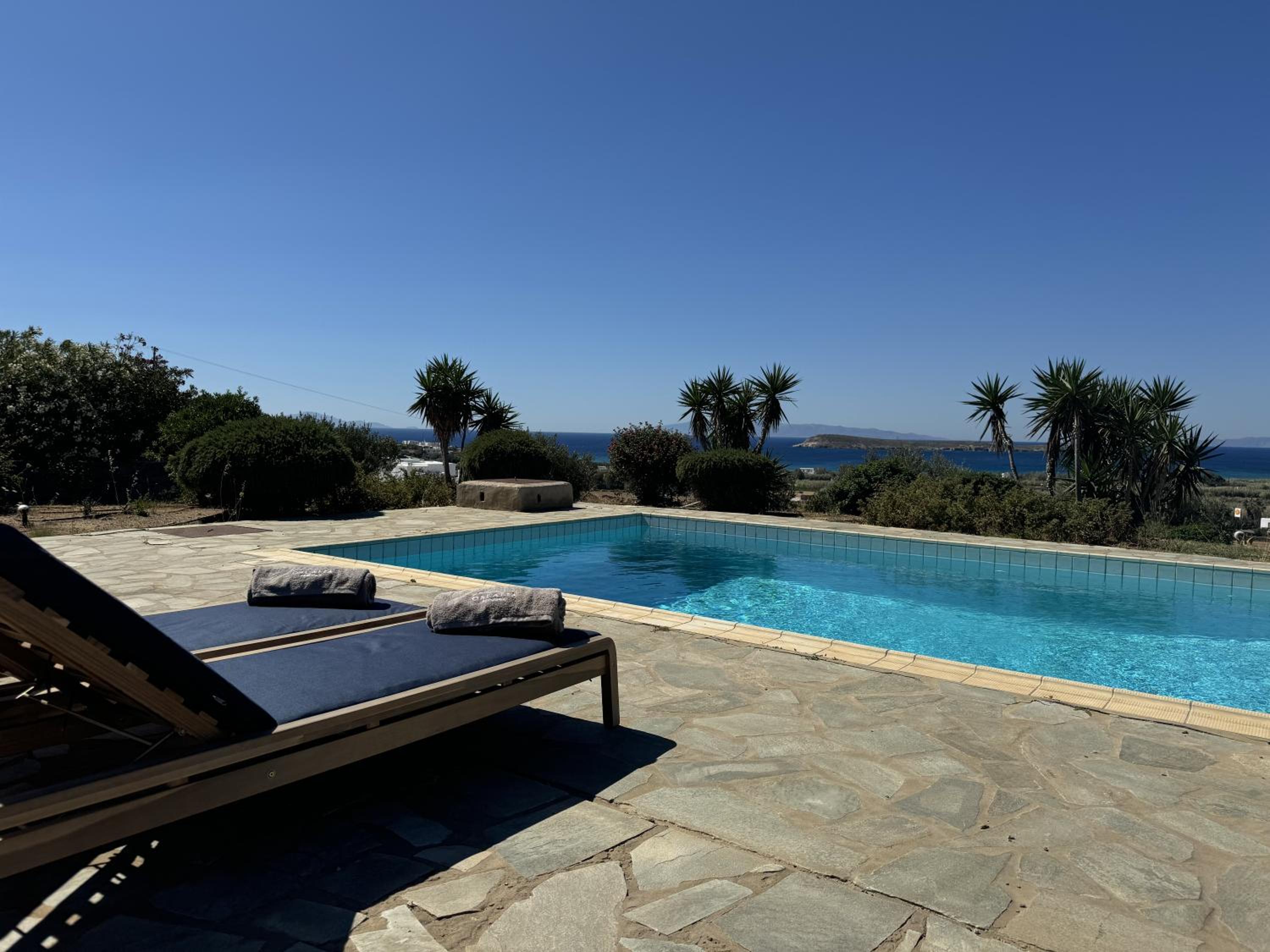 Thalatta Residence Paros