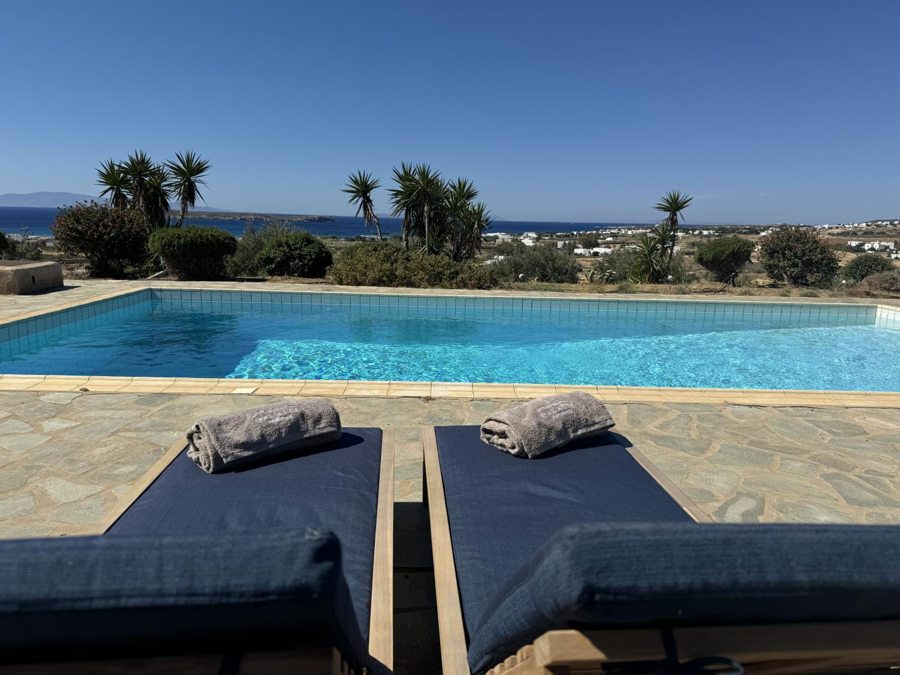 Thalatta Residence Paros