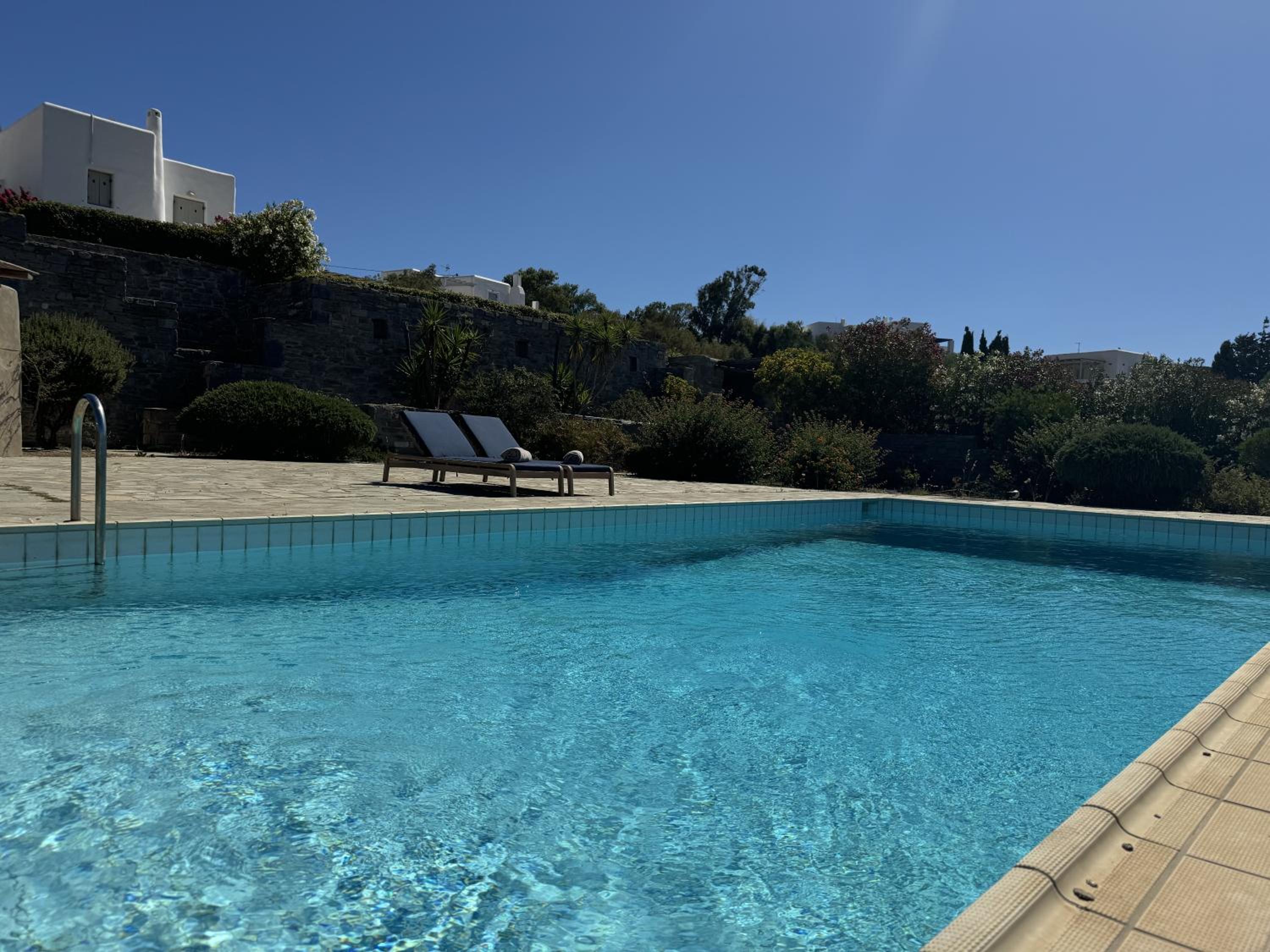 Thalatta Residence Paros