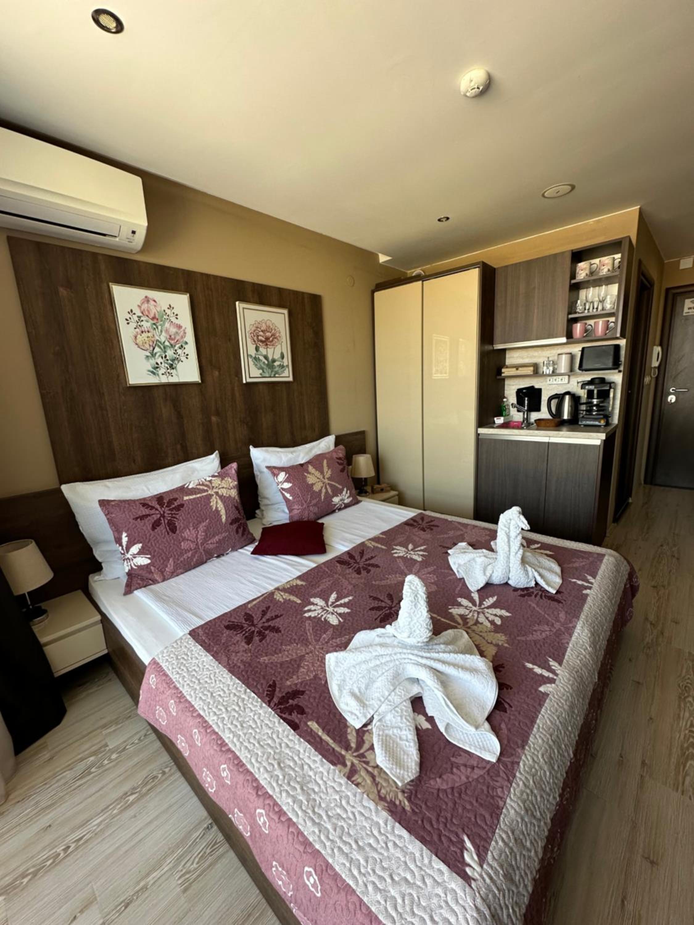 Sea View Private Studio Paradiso B 509