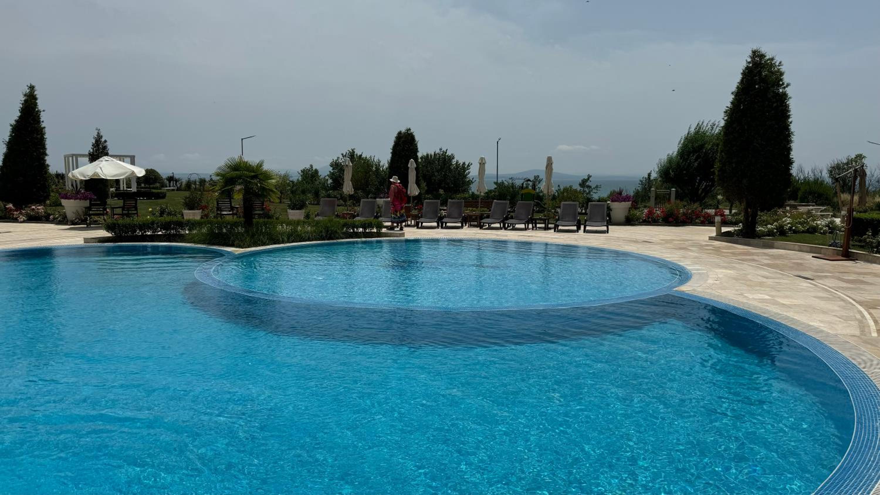 Beachfront one bedroom apartment DIAMOND BEACH Burgas Sarafovo Студио в Diamond beach Сарафово