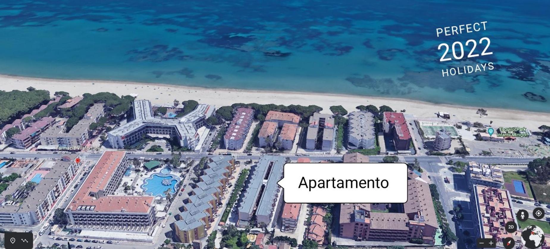 A dos minutos del mar view 2