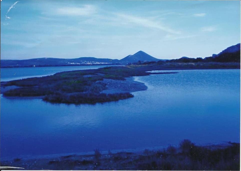 Pylos before midnight