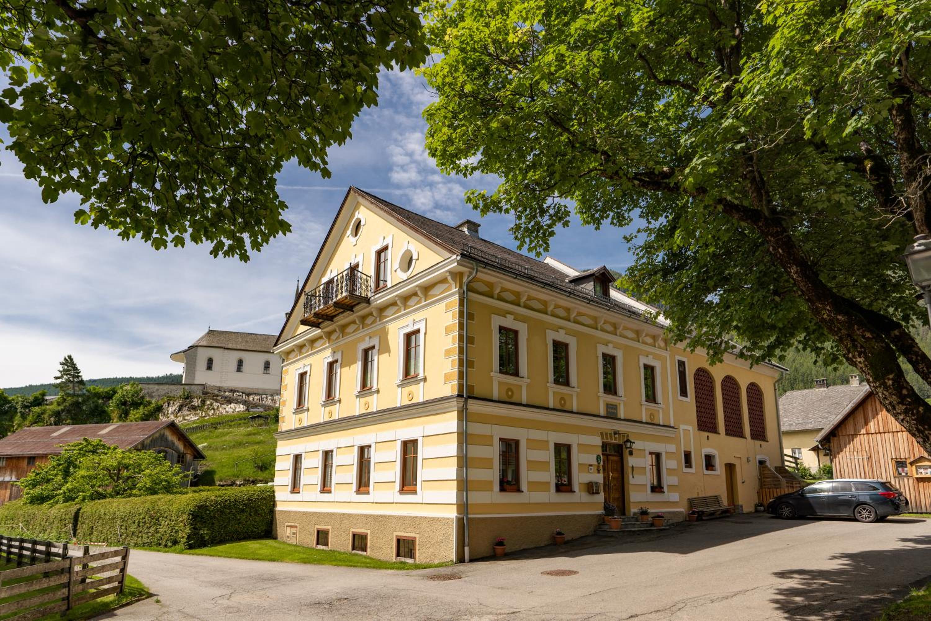Haus König view 2