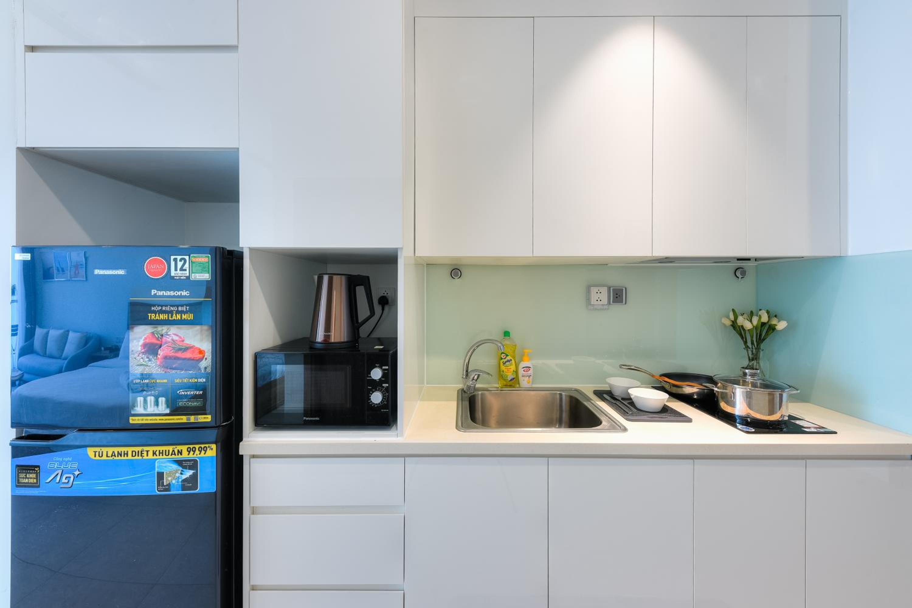 S Lux Apartment Scenia Bay Nha Trang