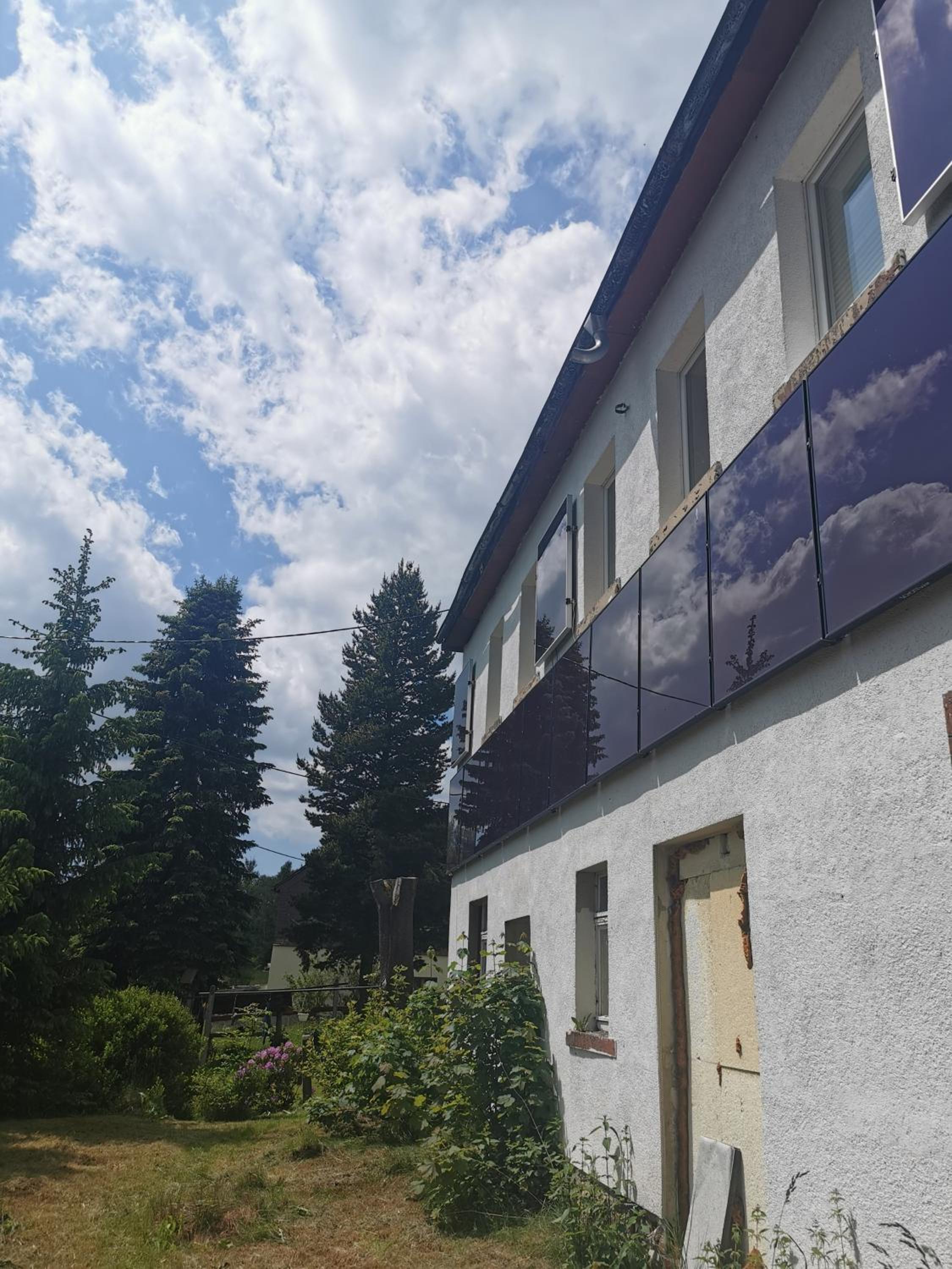 Berghaus am Felsbruch Oberwiesenthal OT Hammerunterwiesenthal