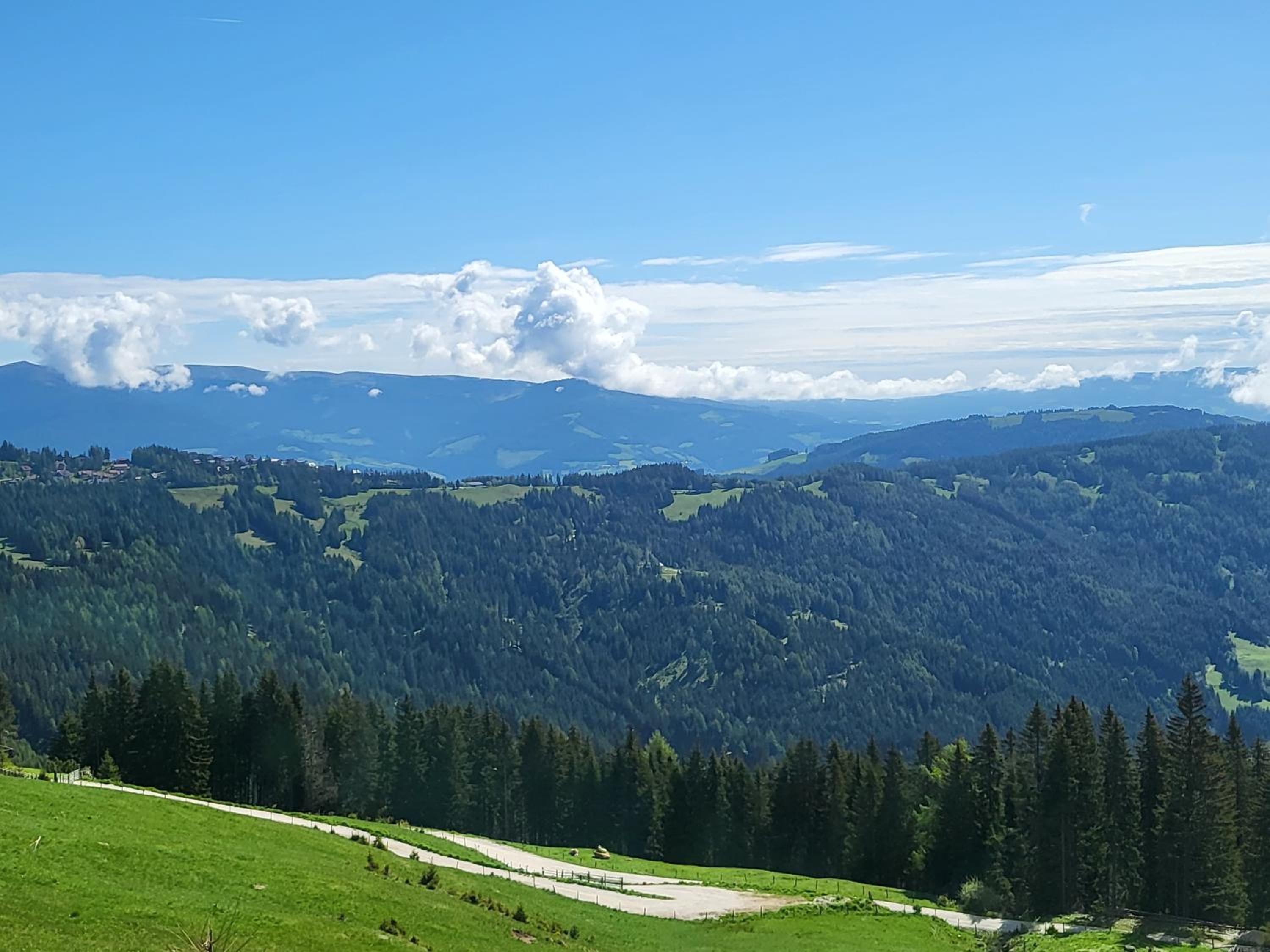 KlippitzStar mit Panoramablick