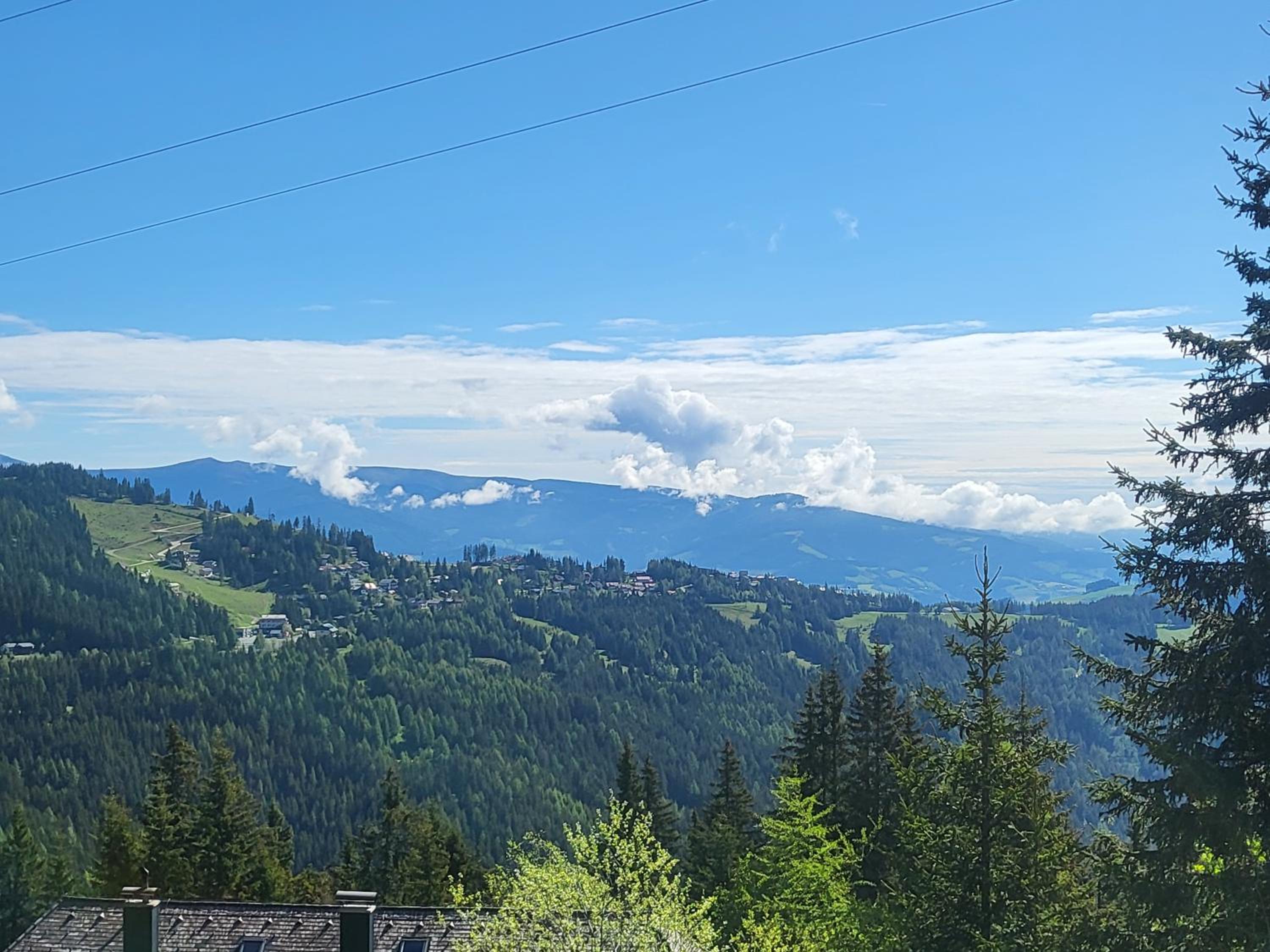 KlippitzStar mit Panoramablick