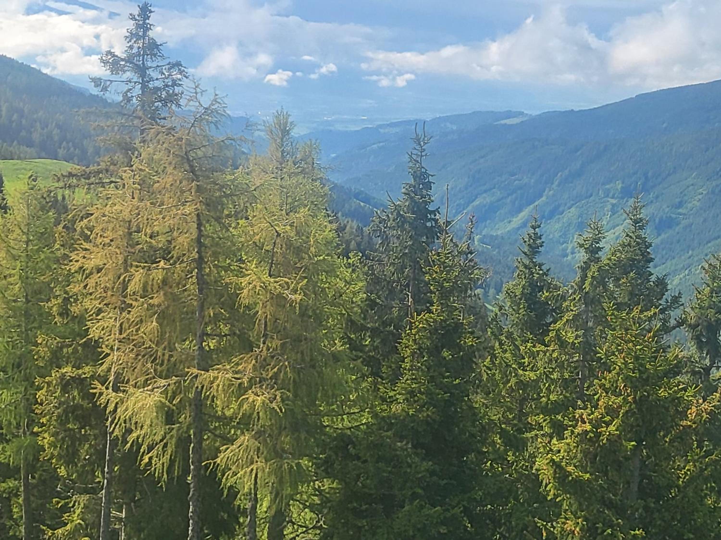 KlippitzStar mit Panoramablick