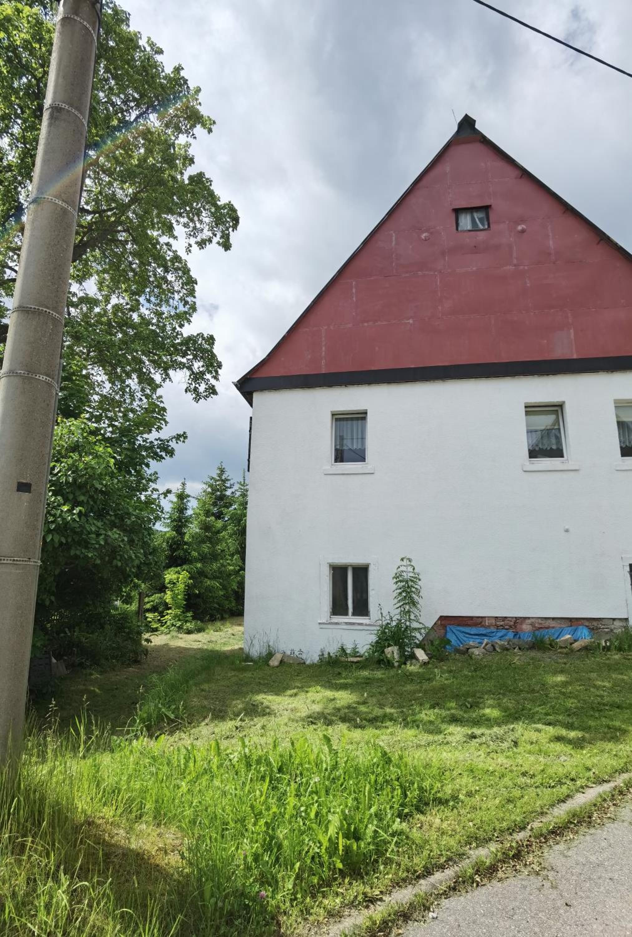Berghaus am Felsbruch Oberwiesenthal OT Hammerunterwiesenthal