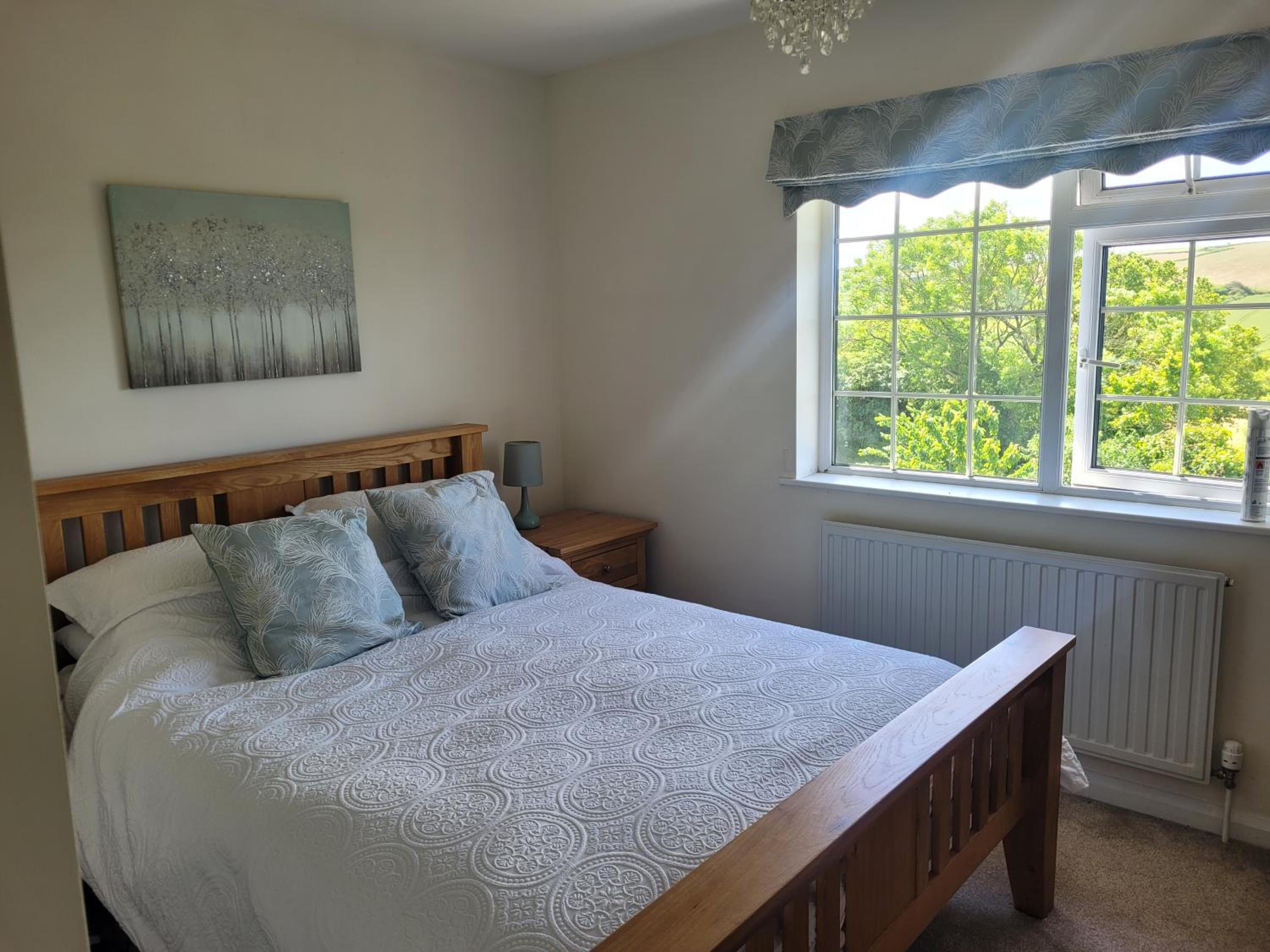 Wheal Rose House view 3