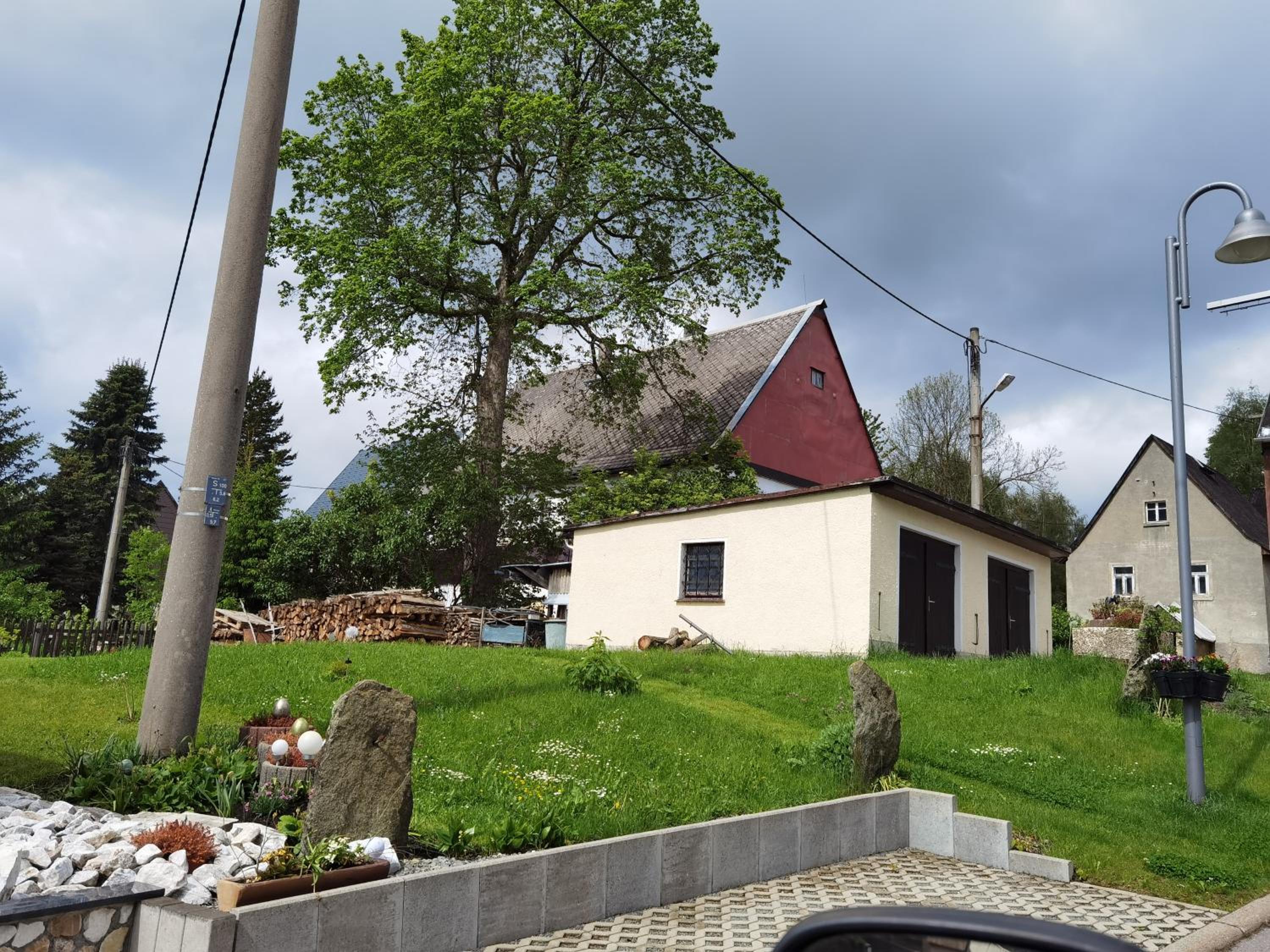 Berghaus am Felsbruch Oberwiesenthal OT Hammerunterwiesenthal