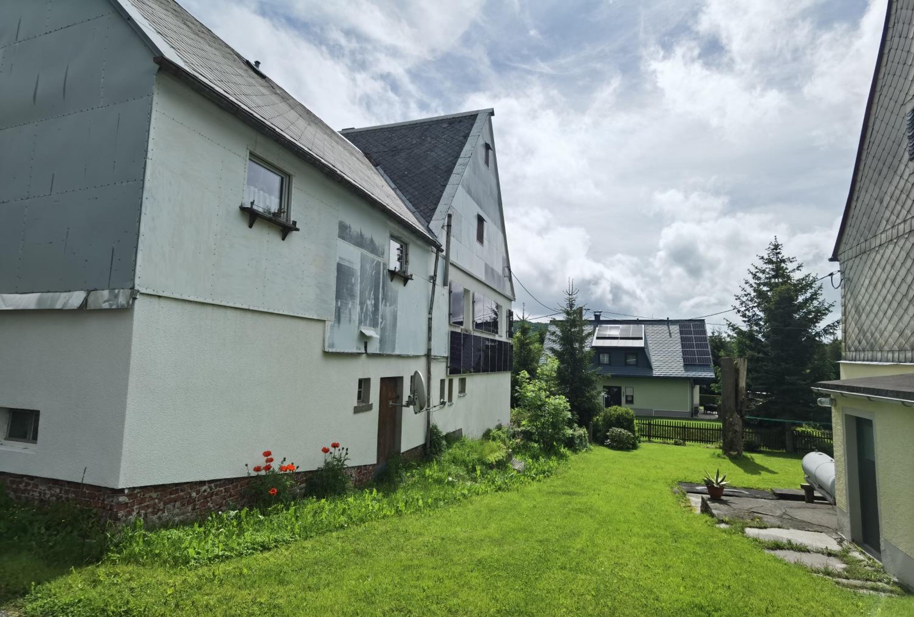 Berghaus am Felsbruch Oberwiesenthal OT Hammerunterwiesenthal