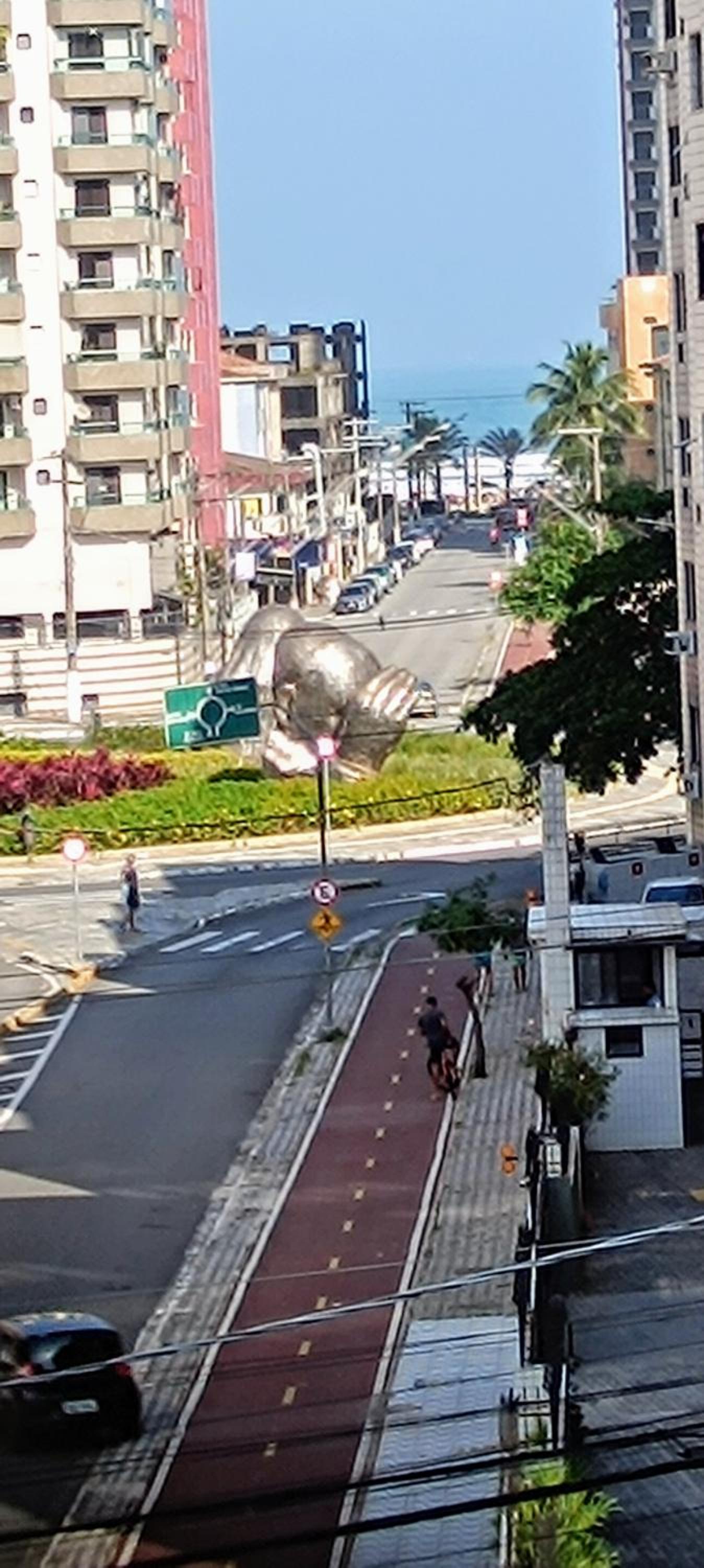 Apto Praia Grande SP