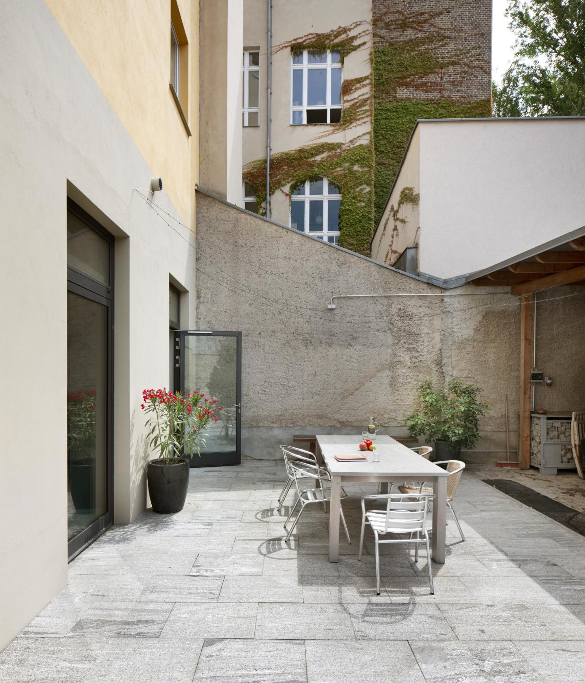 170qm Exclusive Loft with Terrace - Berlin