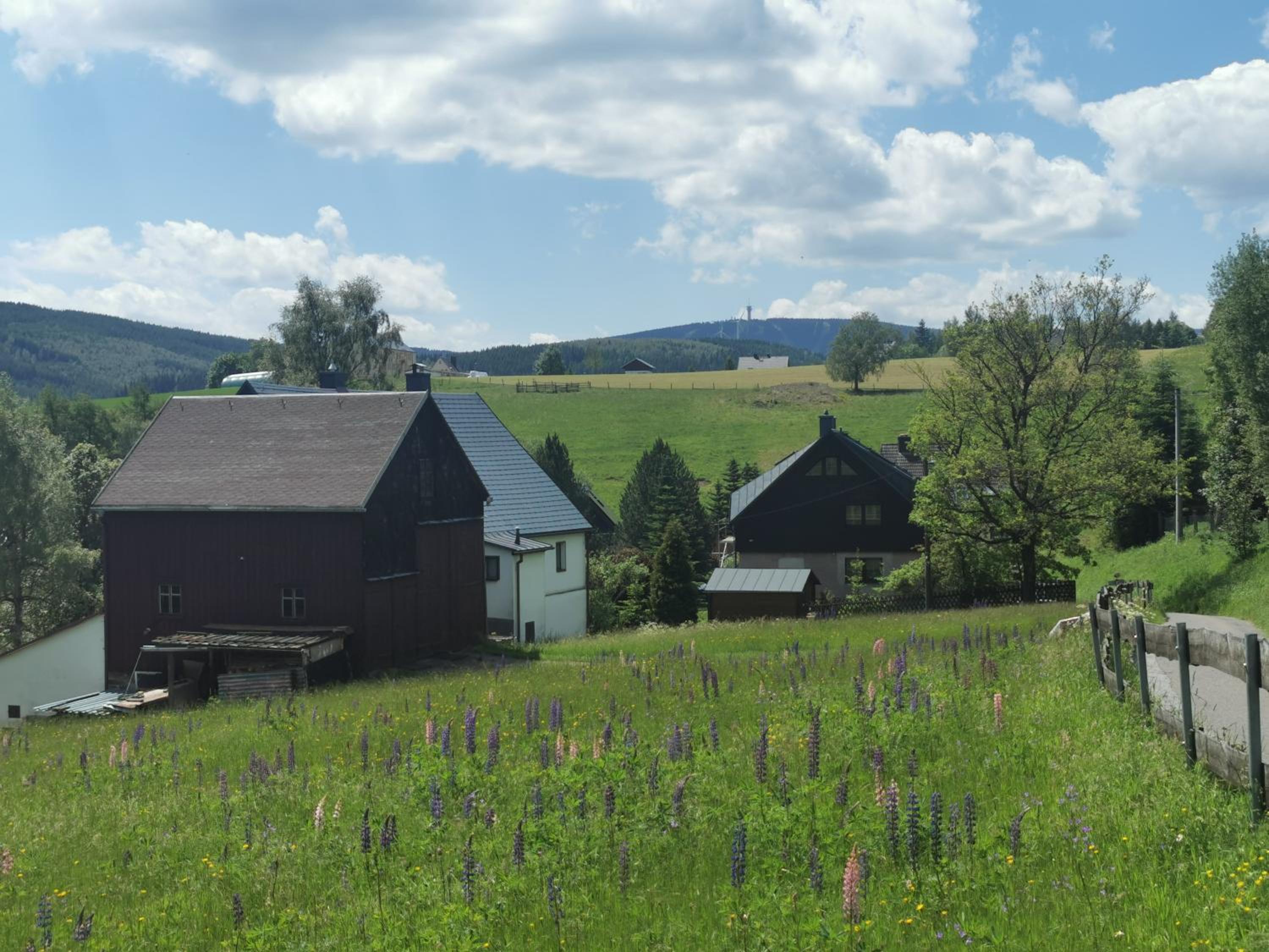 Berghaus am Felsbruch Oberwiesenthal OT Hammerunterwiesenthal
