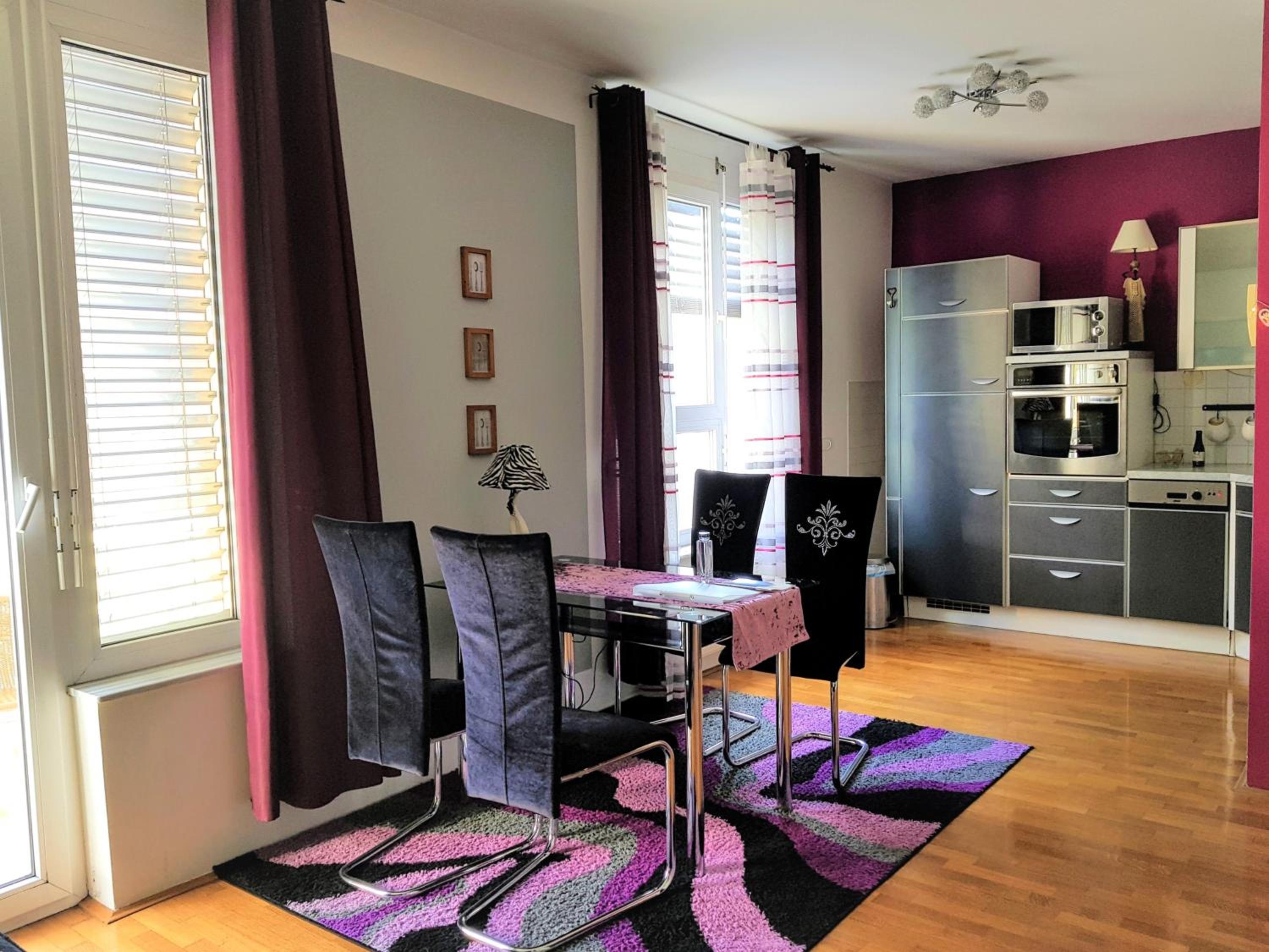 Stylish Boutique Apartment view 5