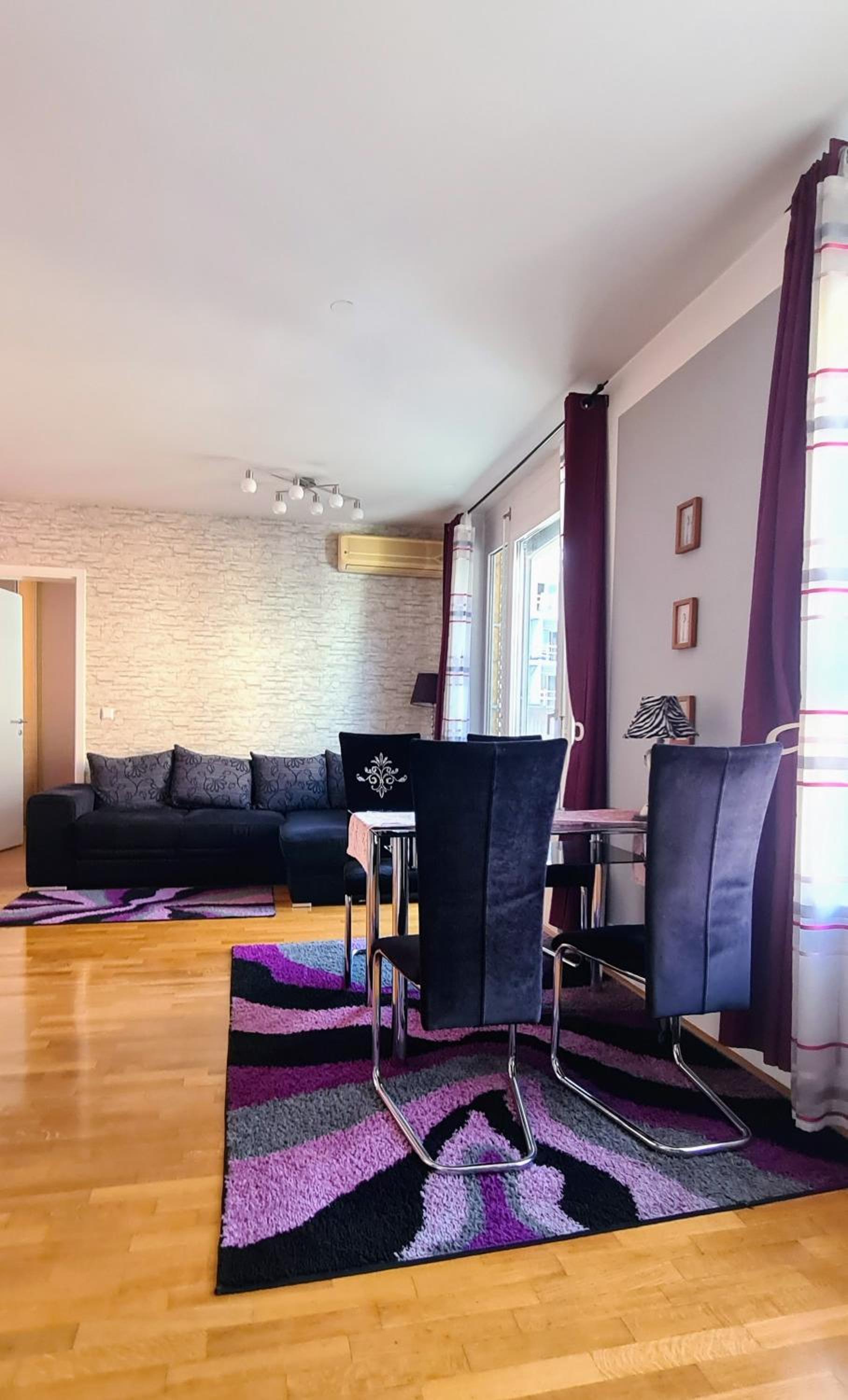 Stylish Boutique Apartment view 3