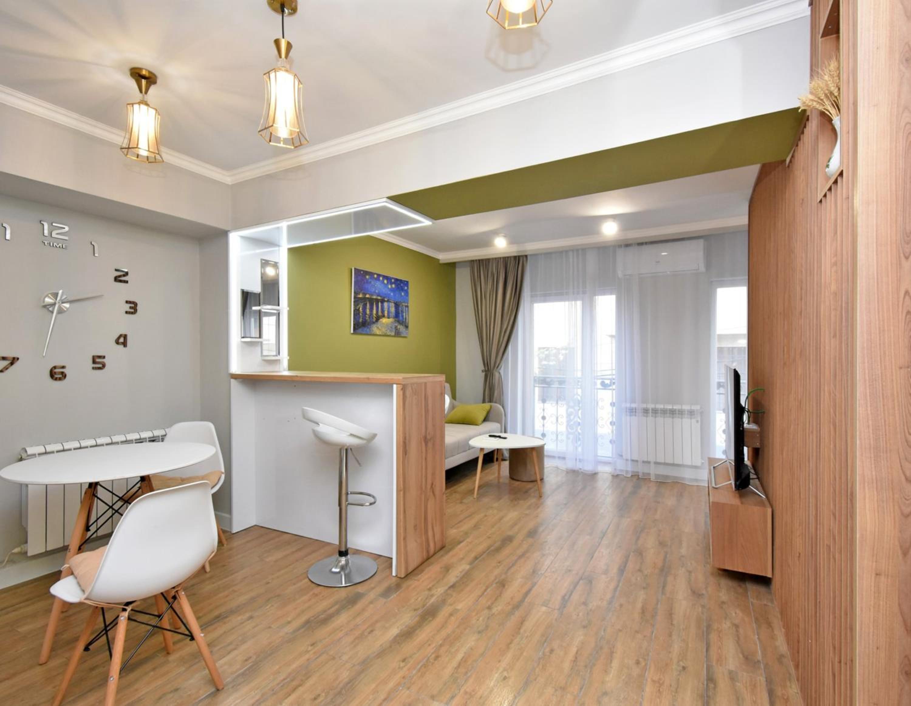 Rester Center Apartment