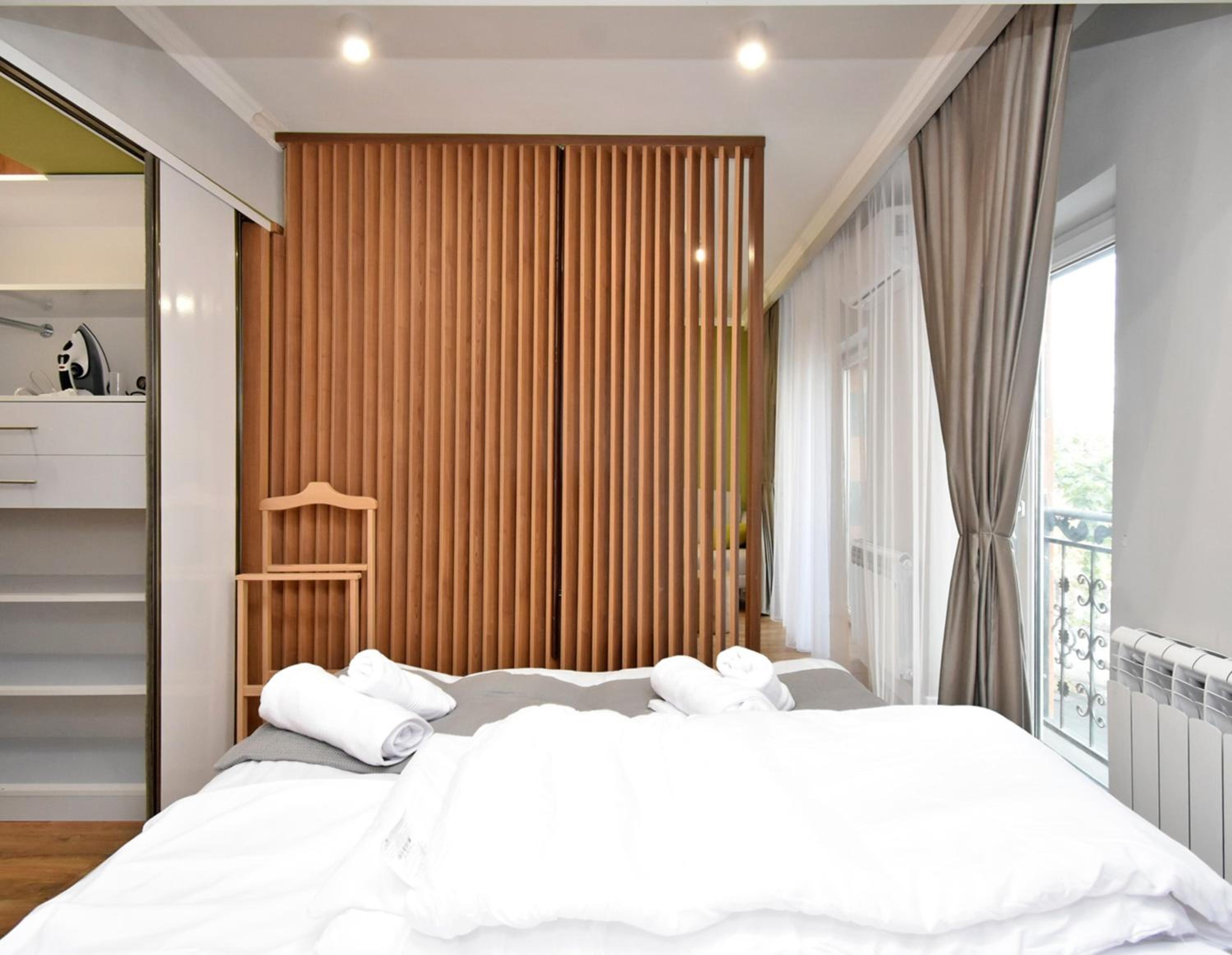 Rester Center Apartment