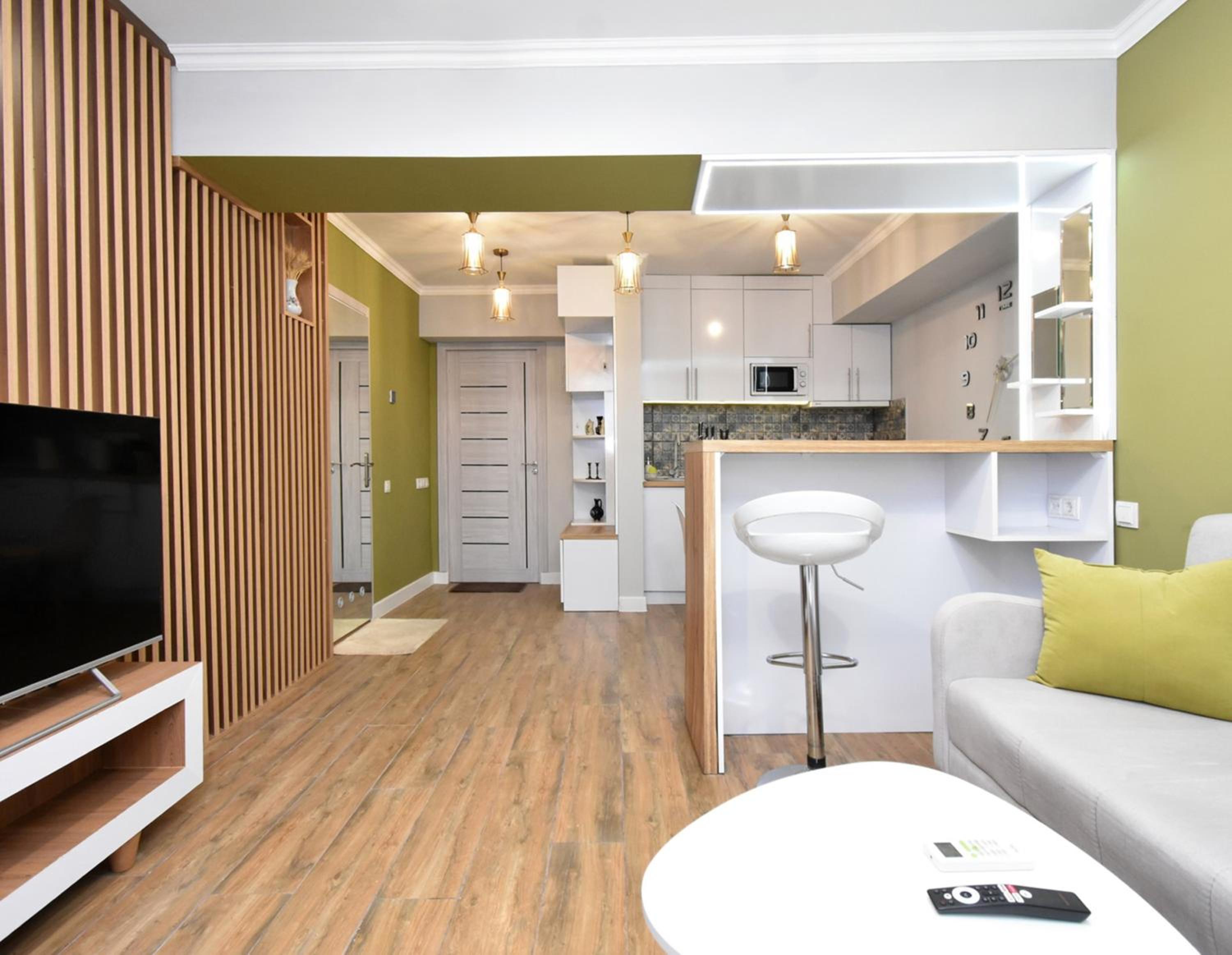 Rester Center Apartment