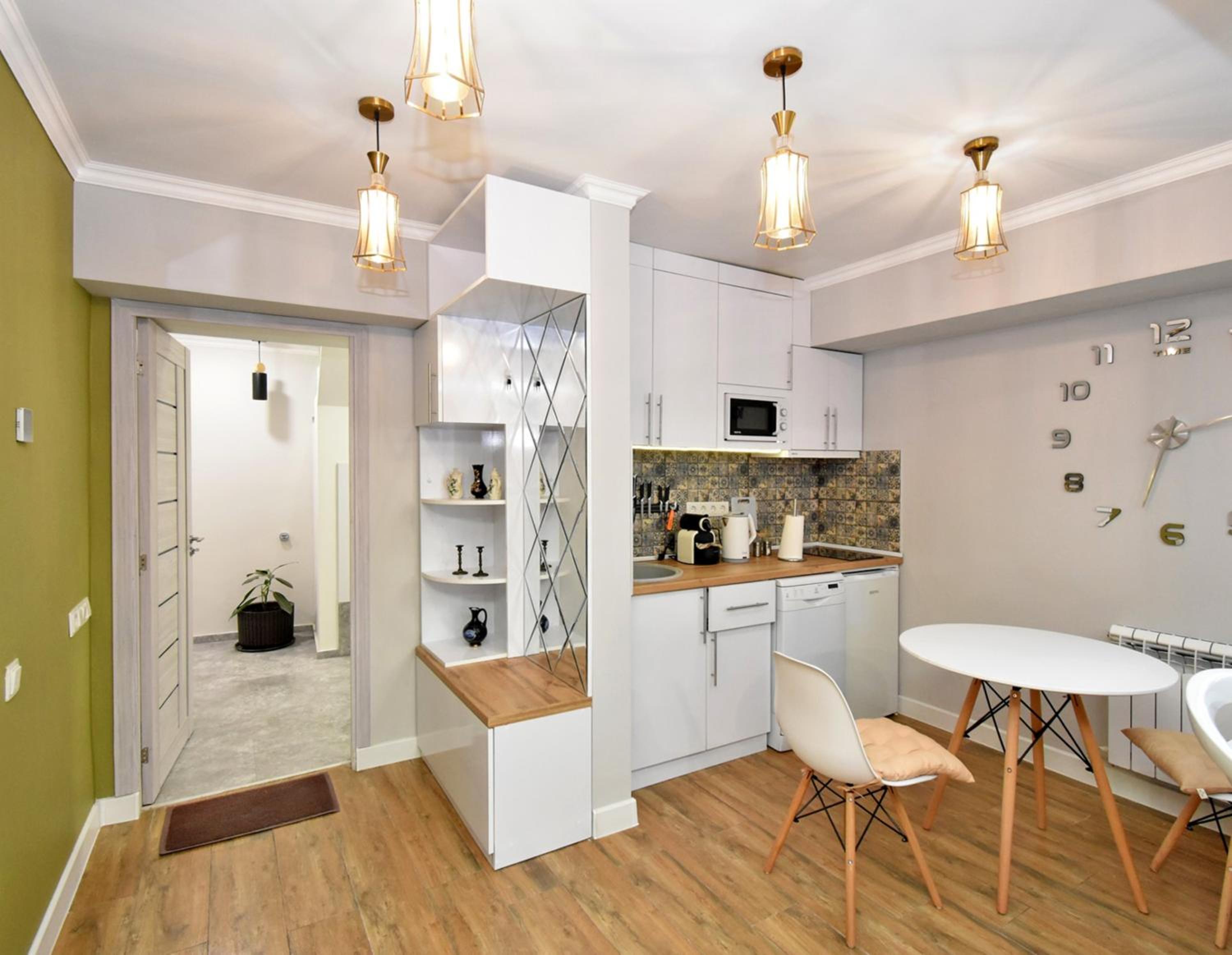 Rester Center Apartment