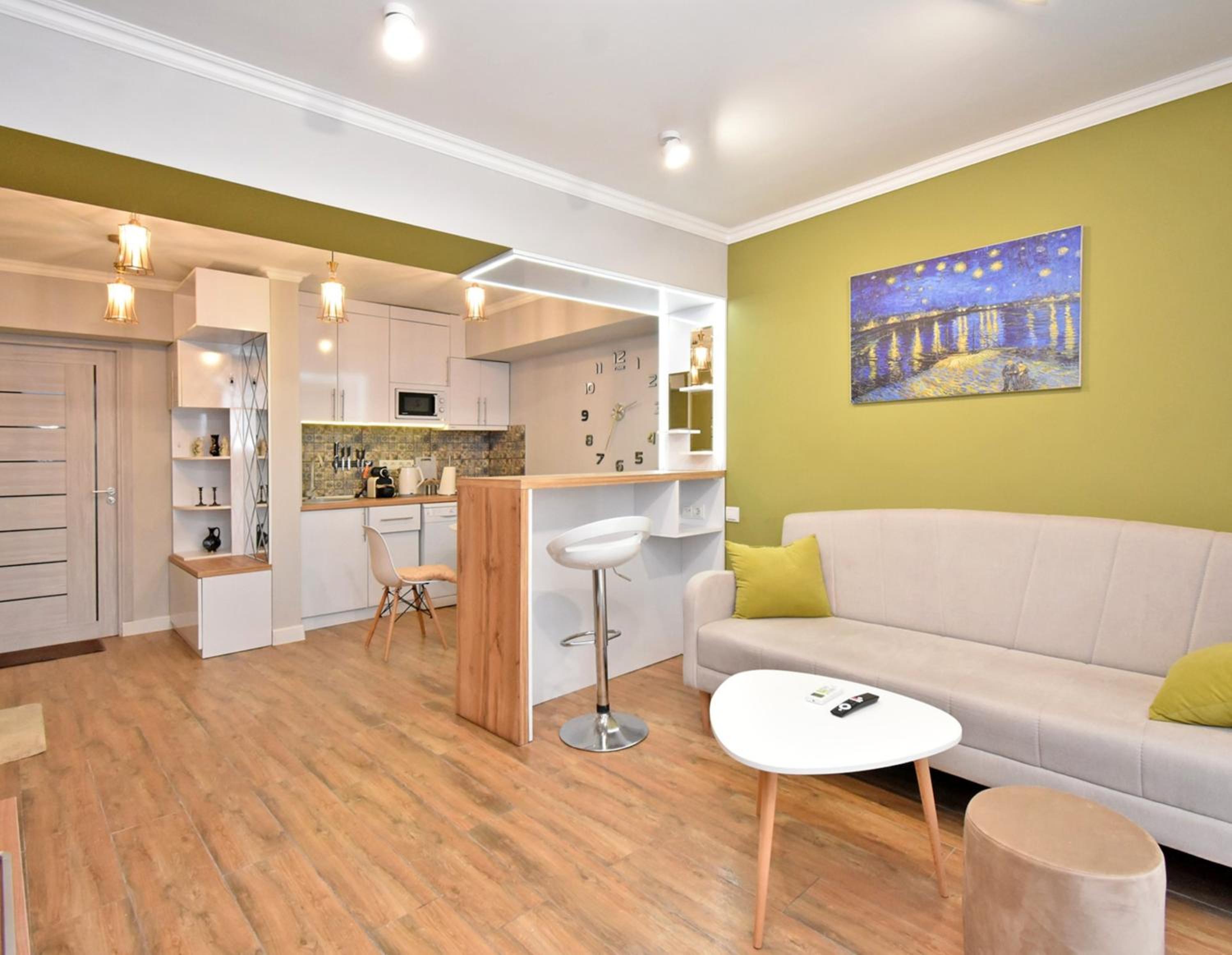 Rester Center Apartment