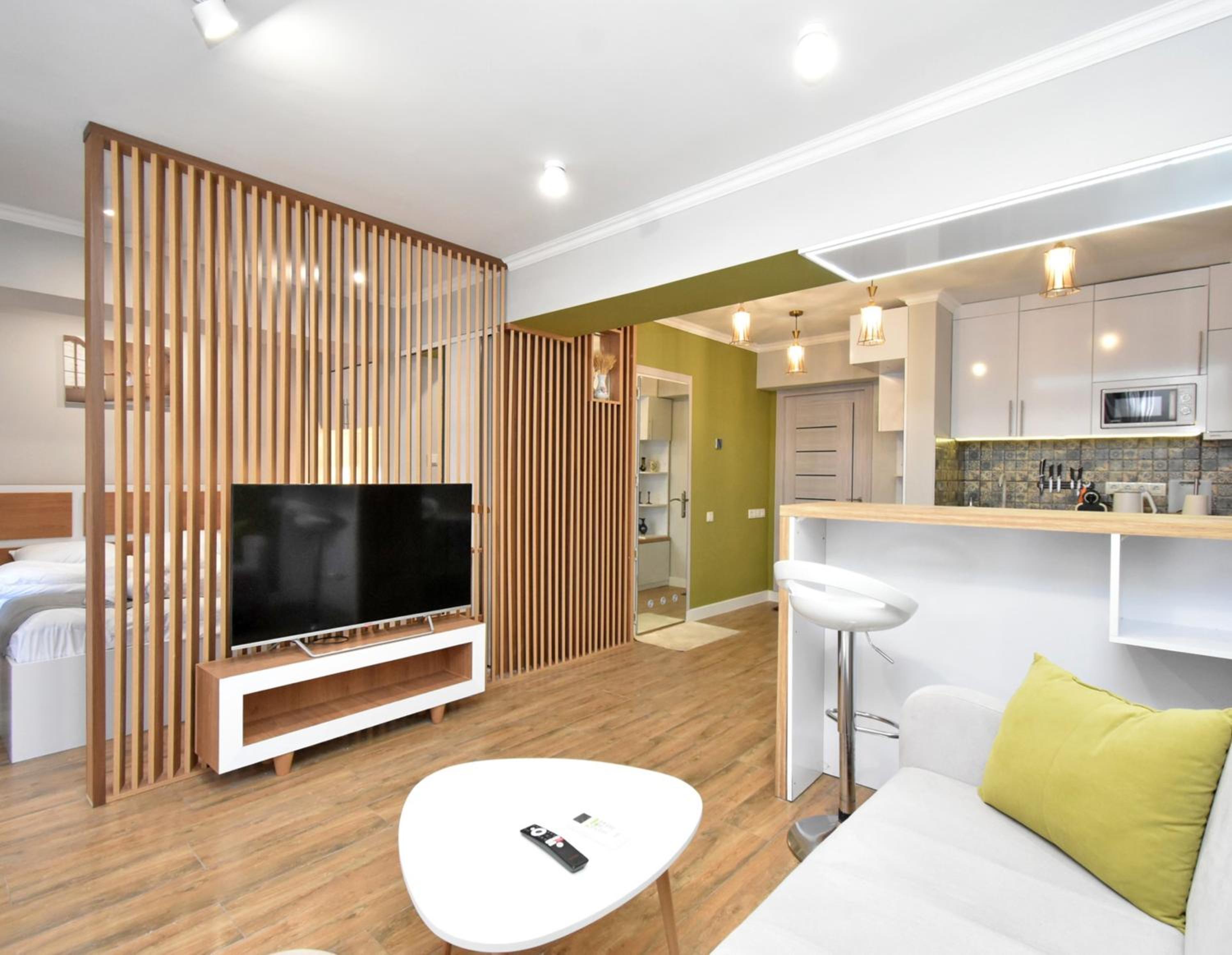 Rester Center Apartment