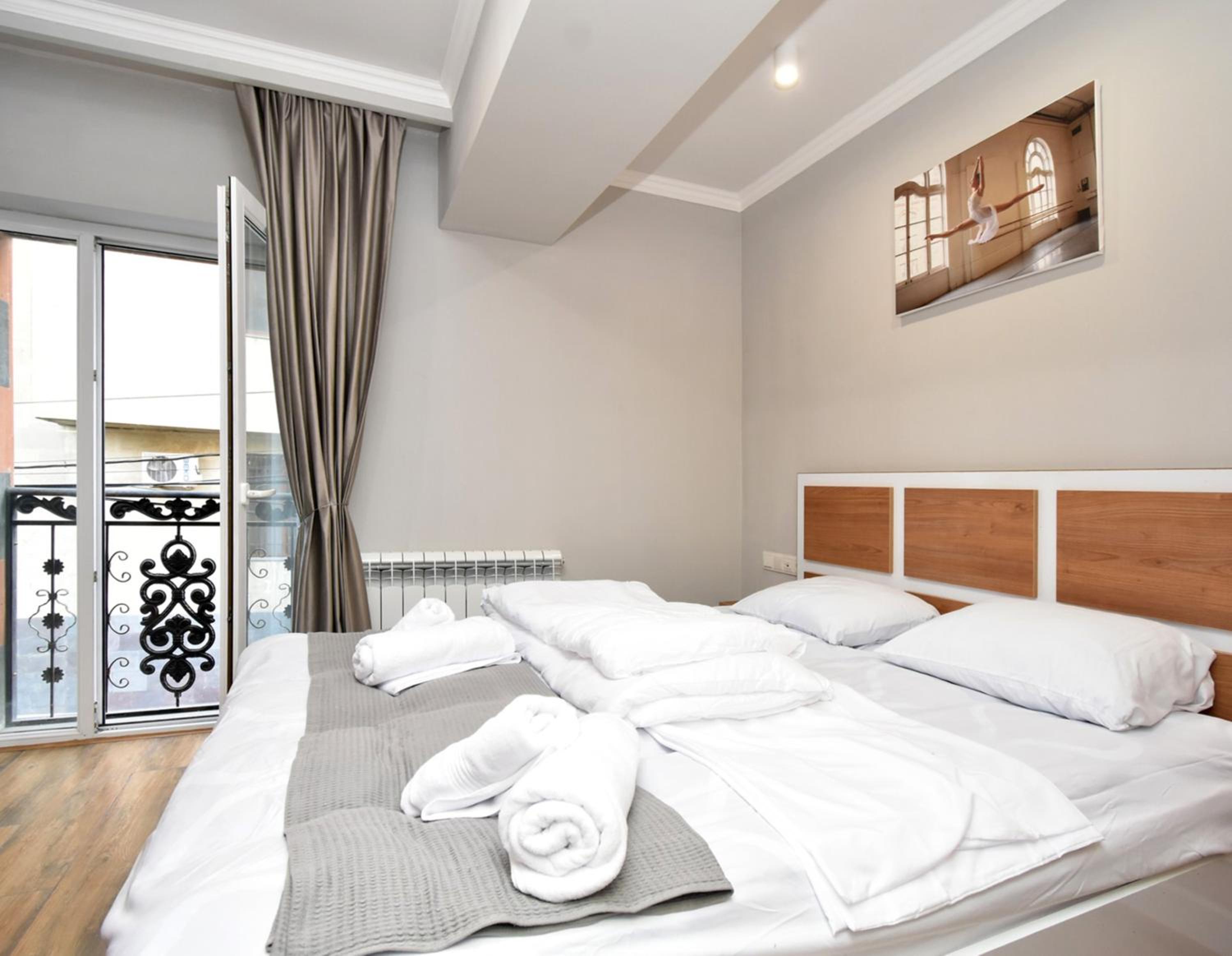 Rester Center Apartment