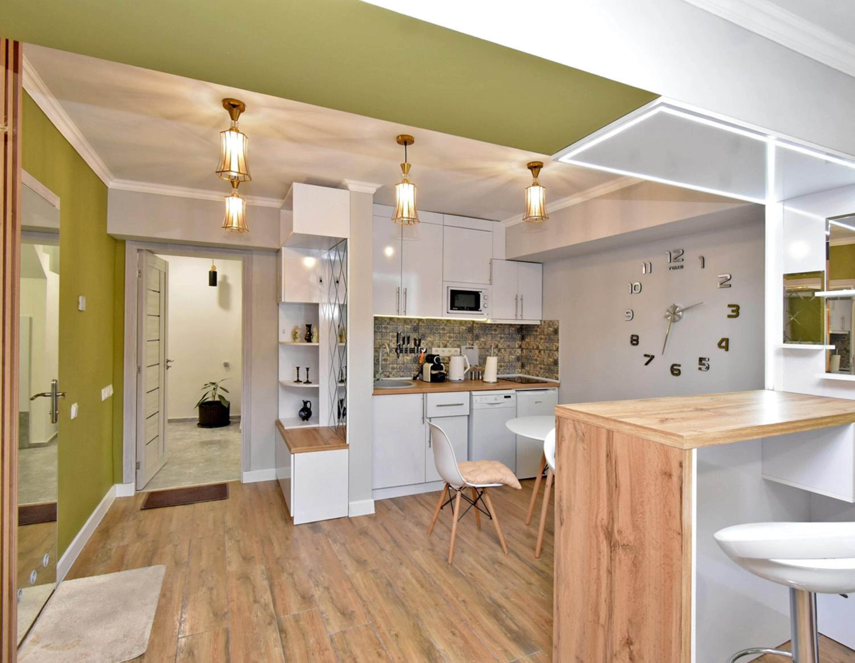 Rester Center Apartment