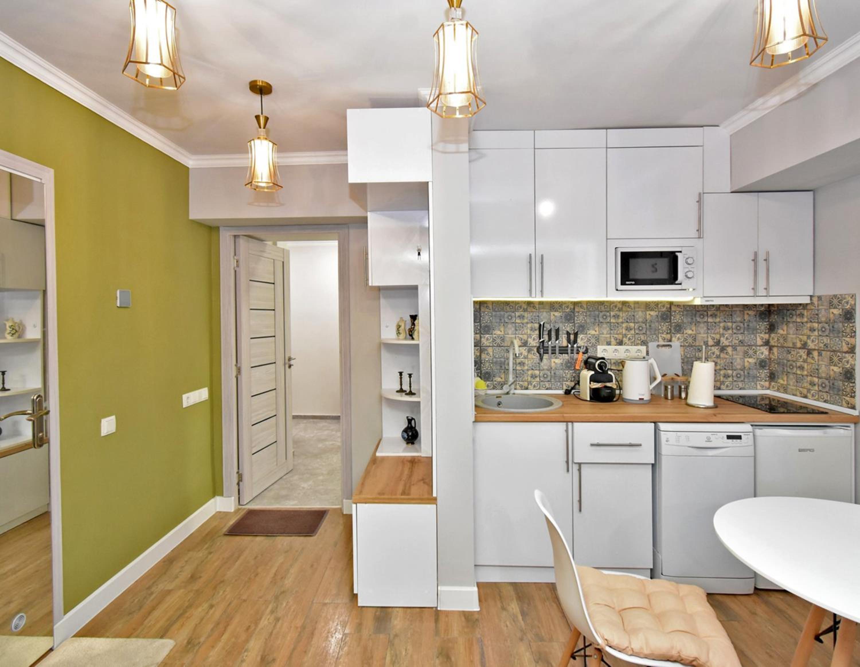 Rester Center Apartment