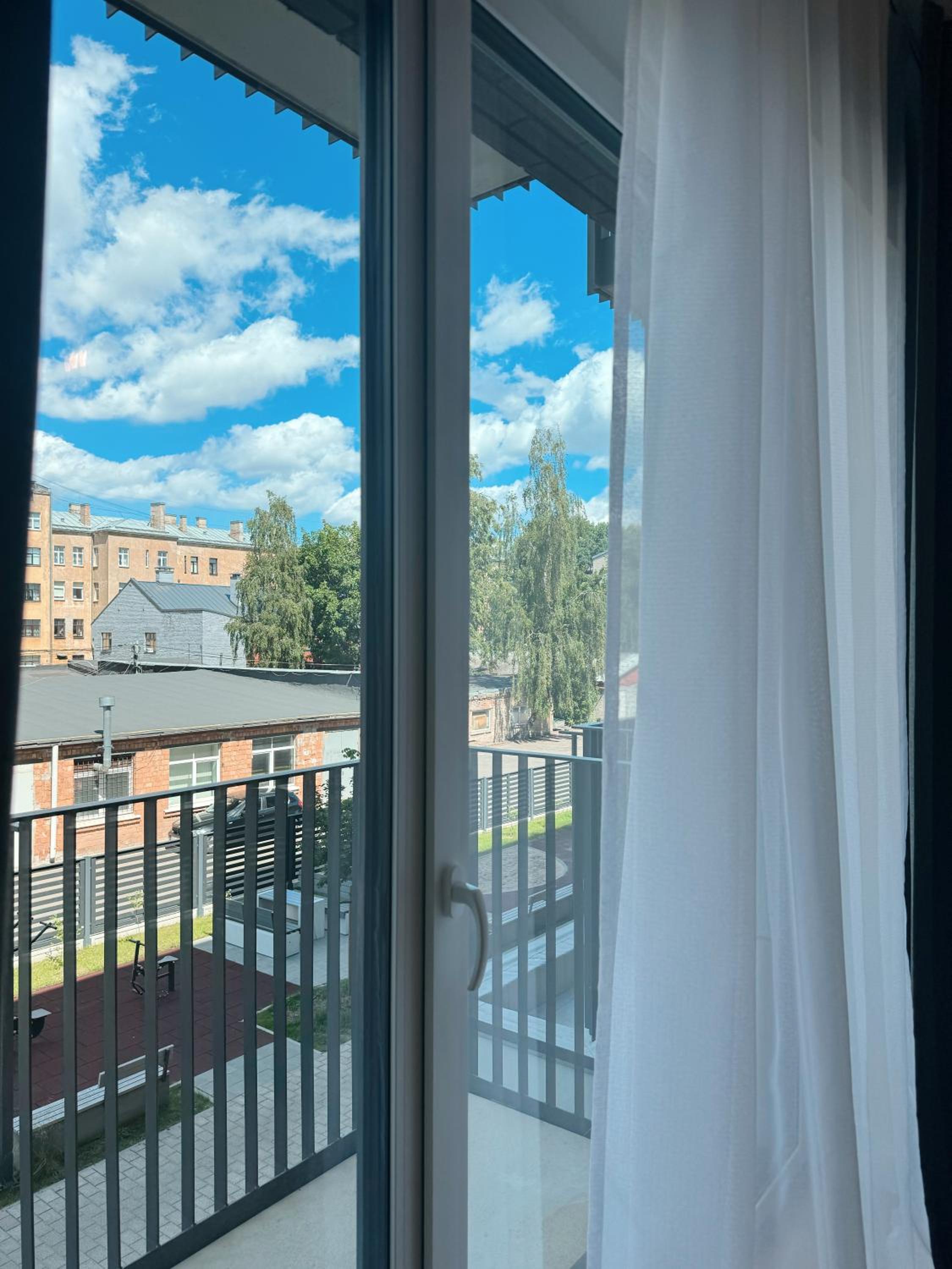 Dainas Apartment
