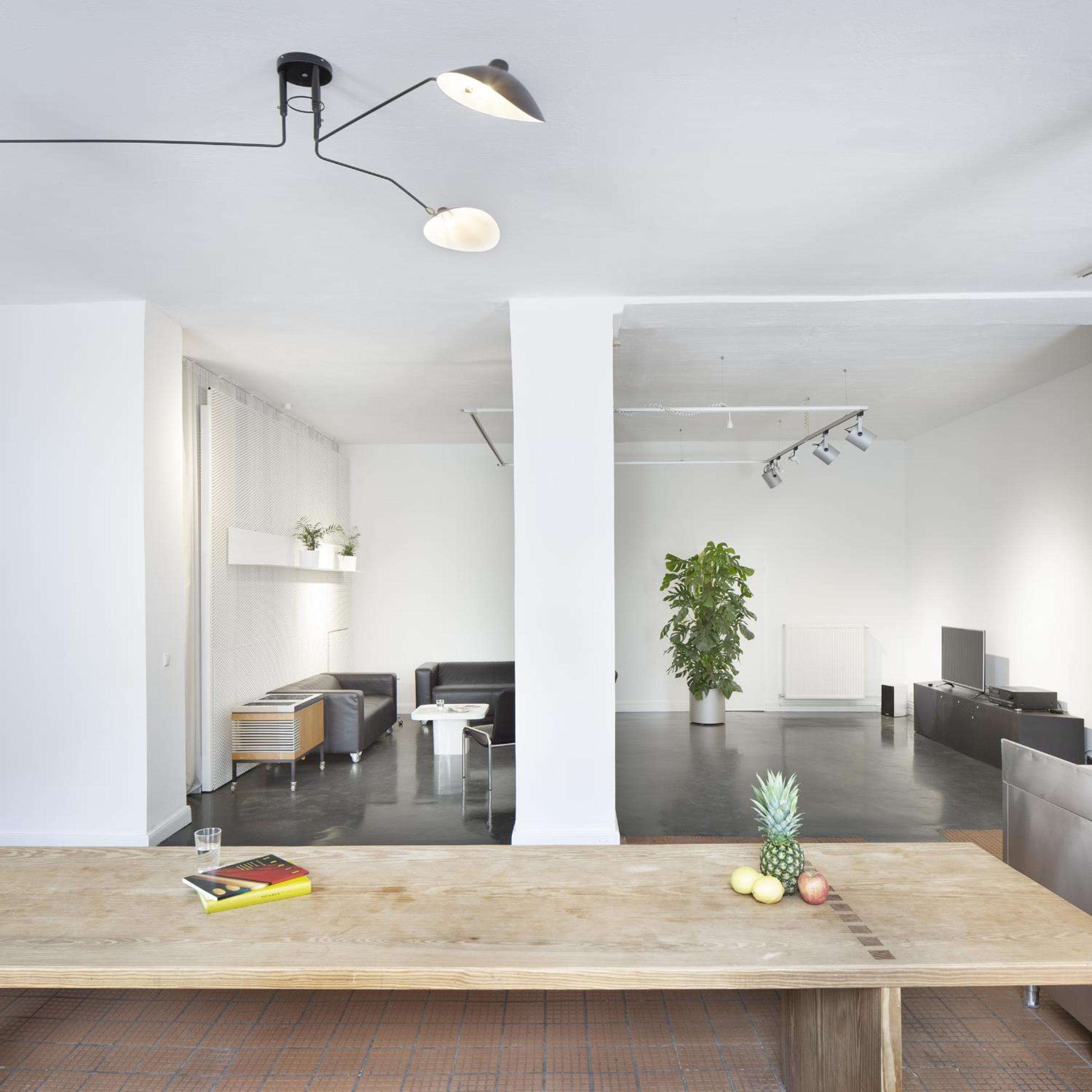 170qm Exclusive Loft with Terrace - Berlin