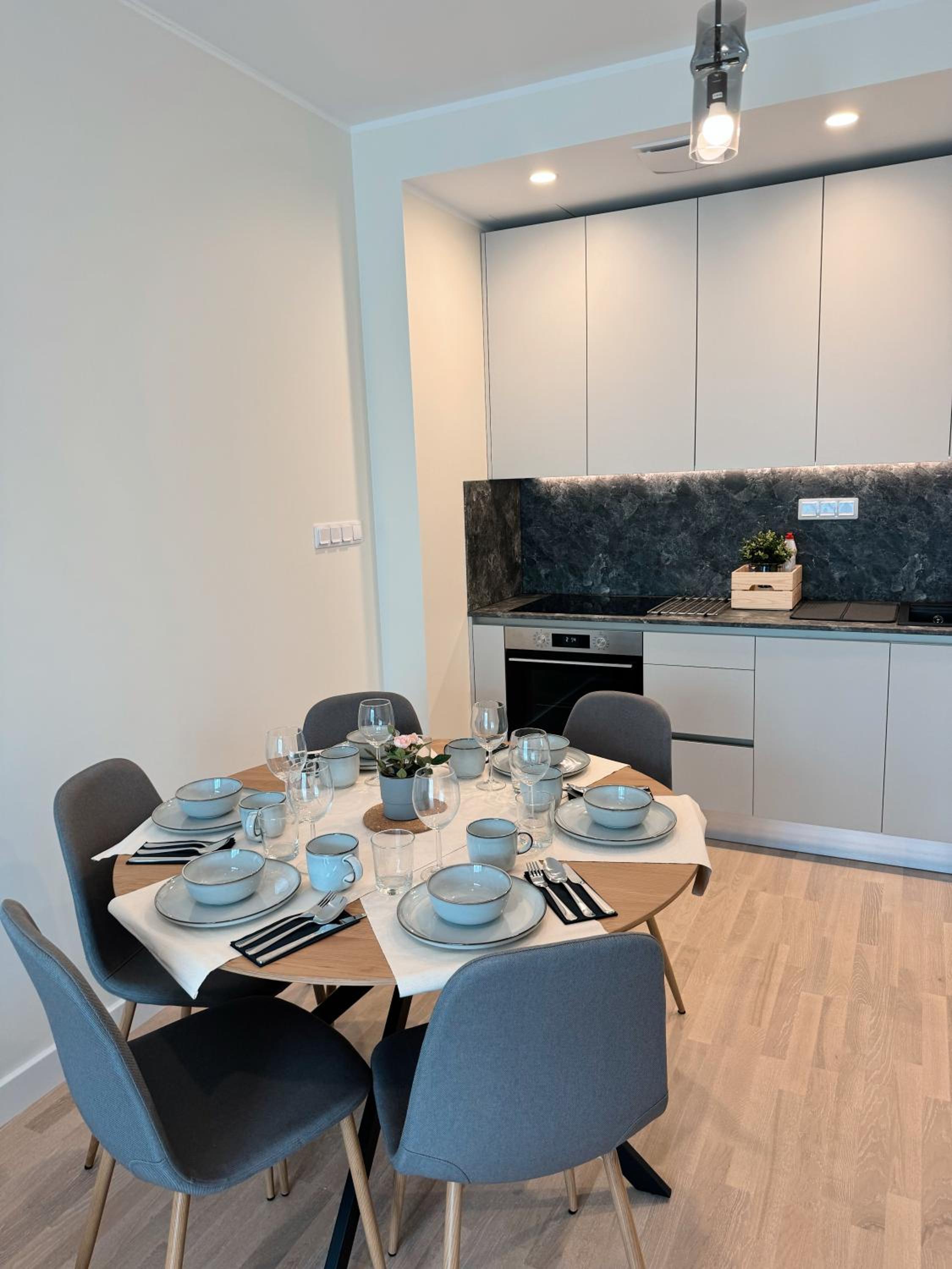 Dainas Apartment