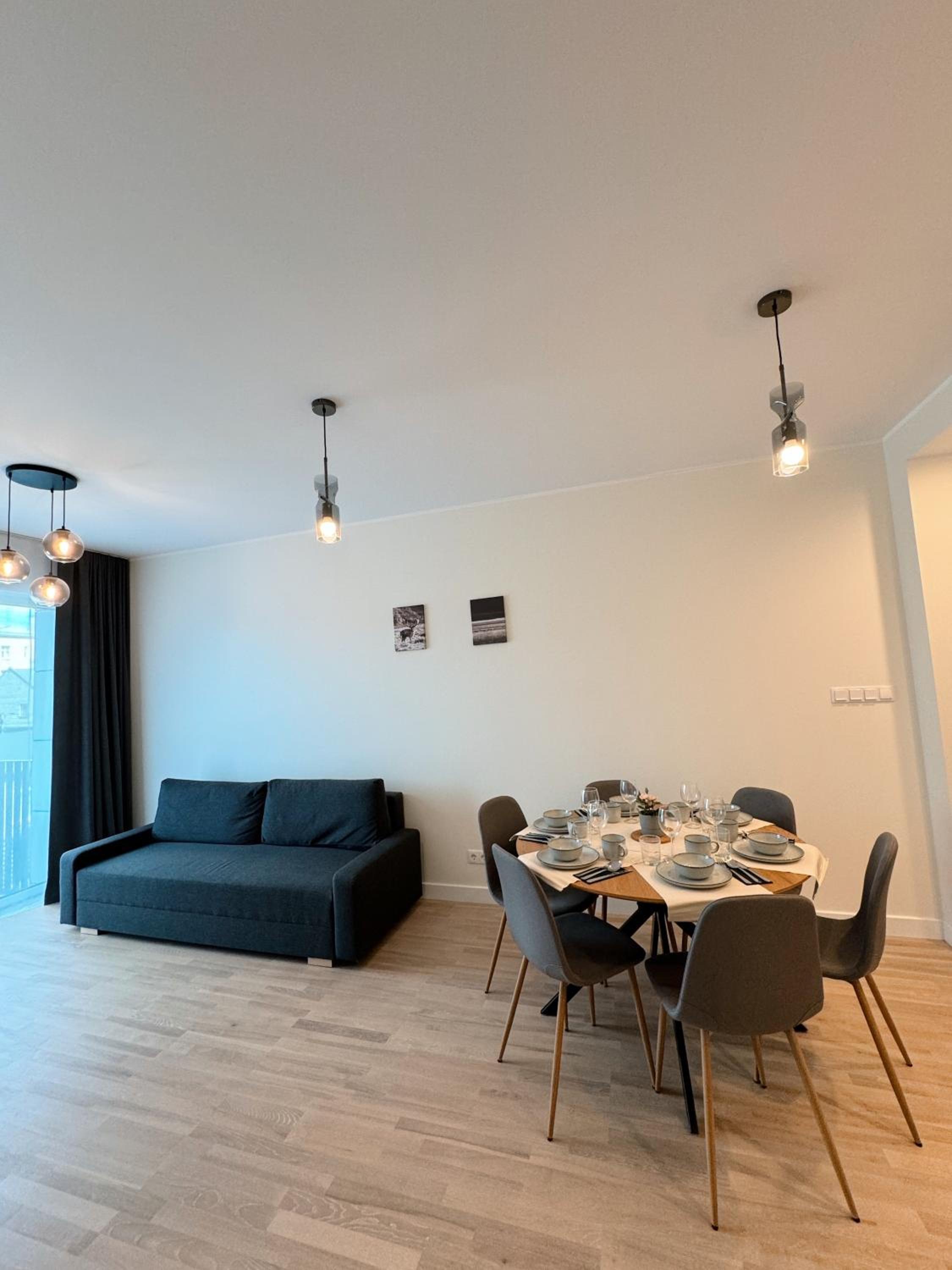 Dainas Apartment