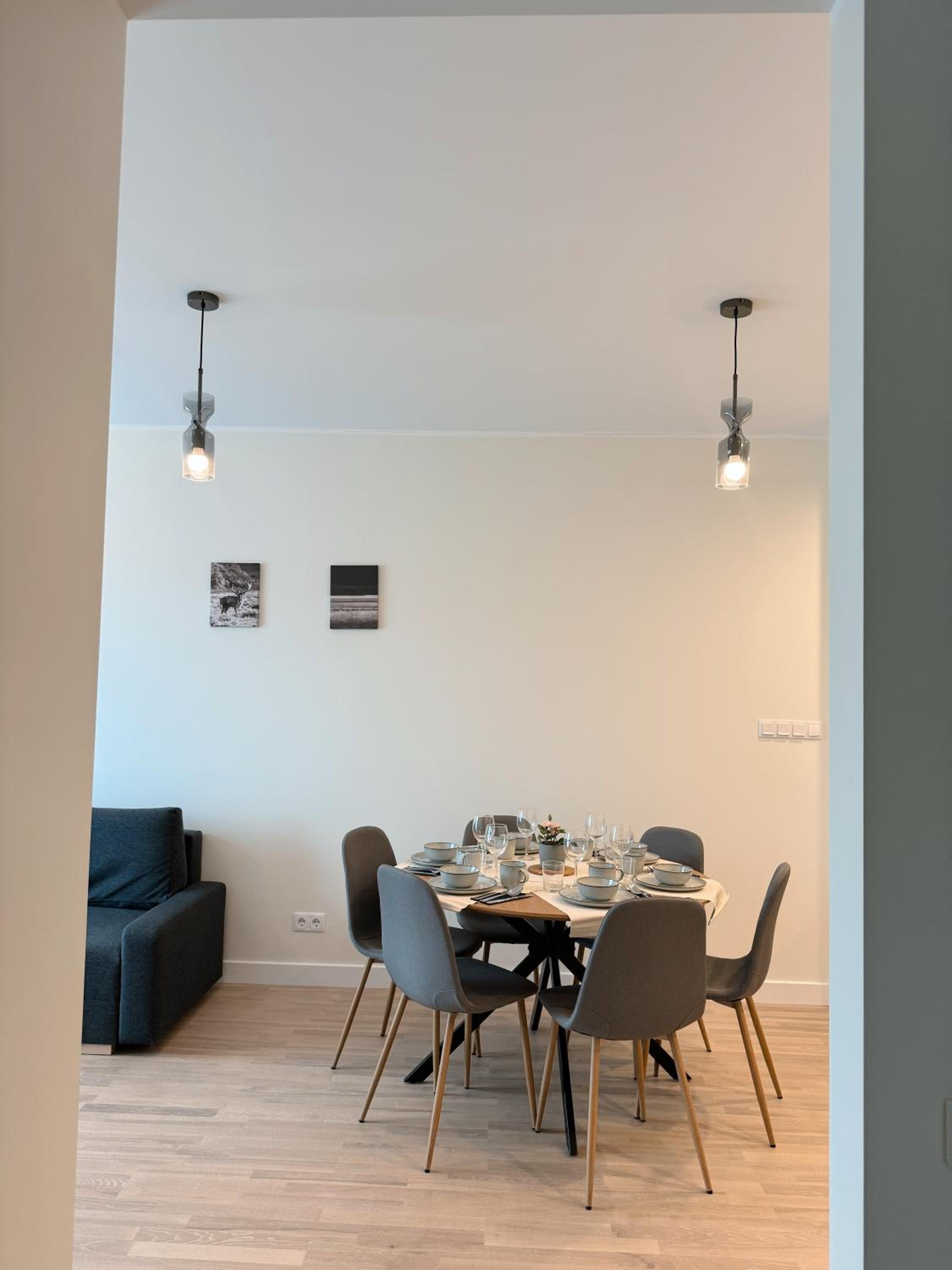 Dainas Apartment
