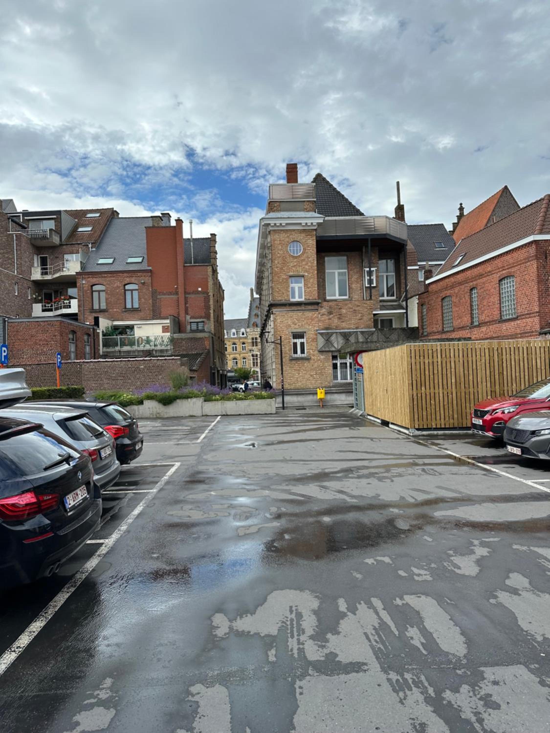 parking