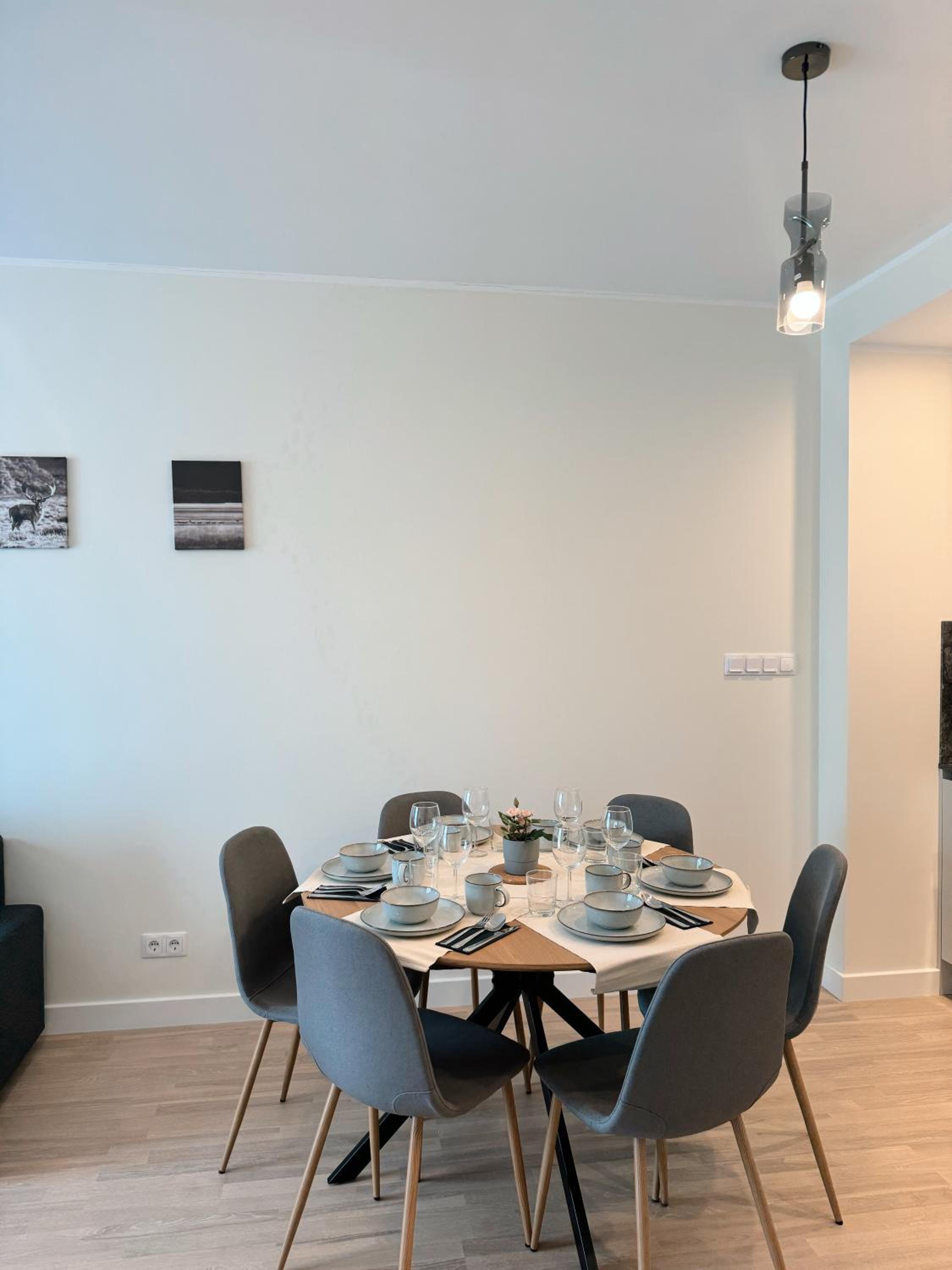 Dainas Apartment