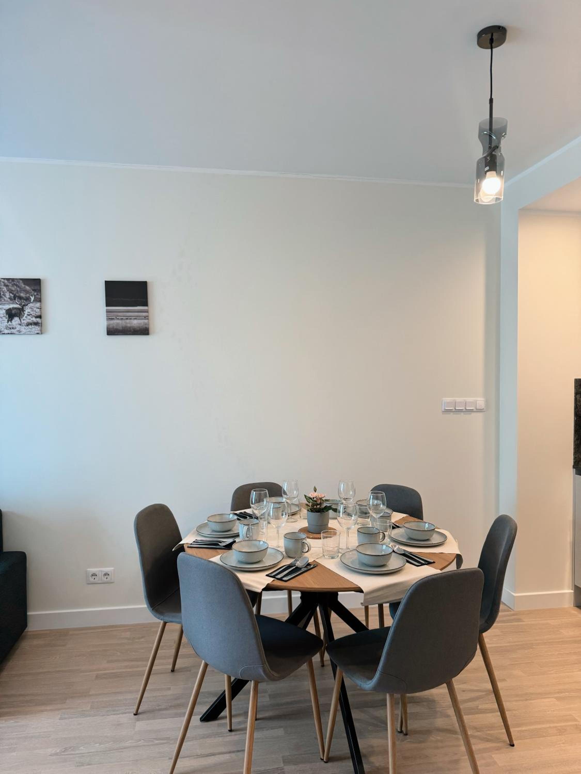 Dainas Apartment
