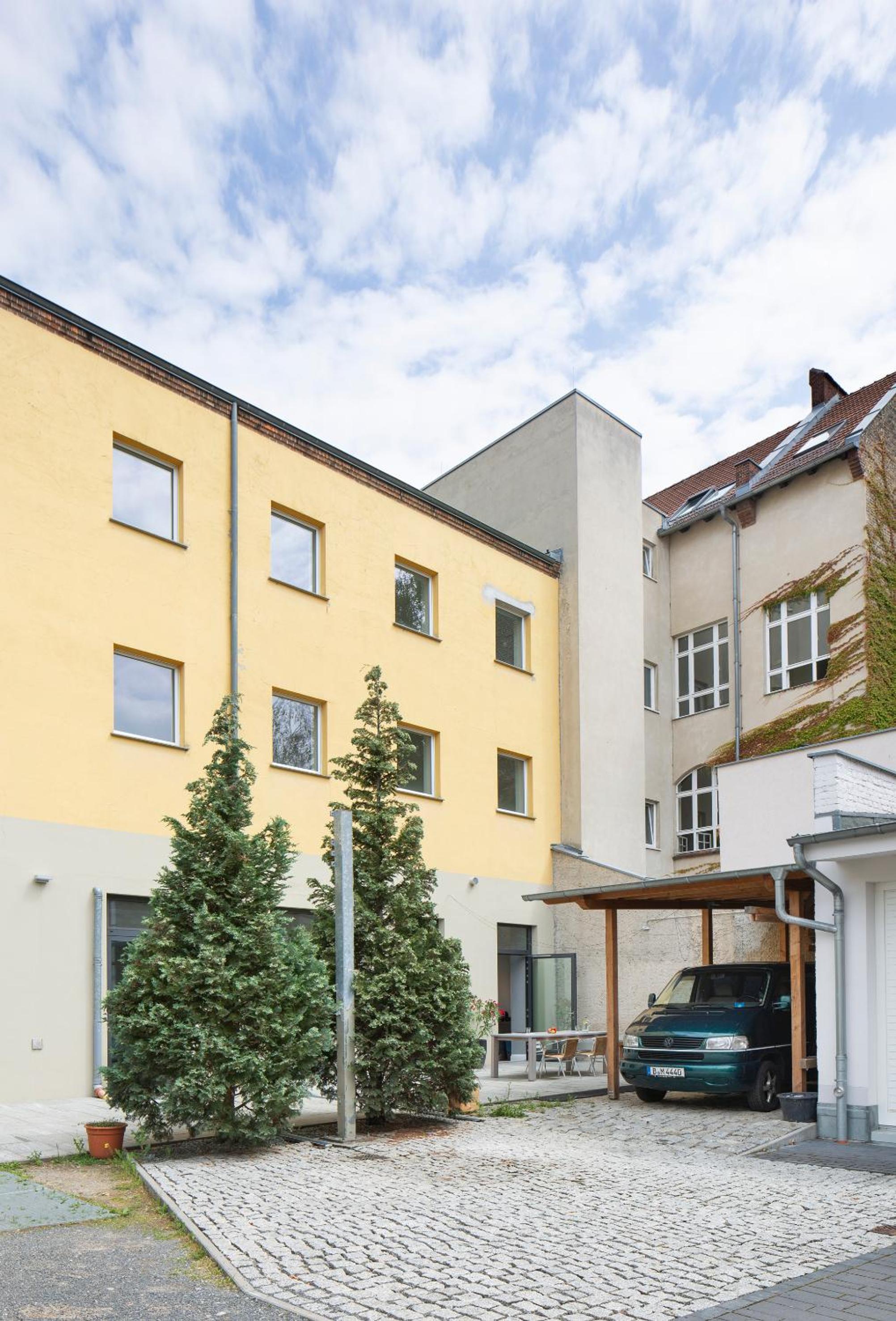 170qm Exclusive Loft with Terrace - Berlin