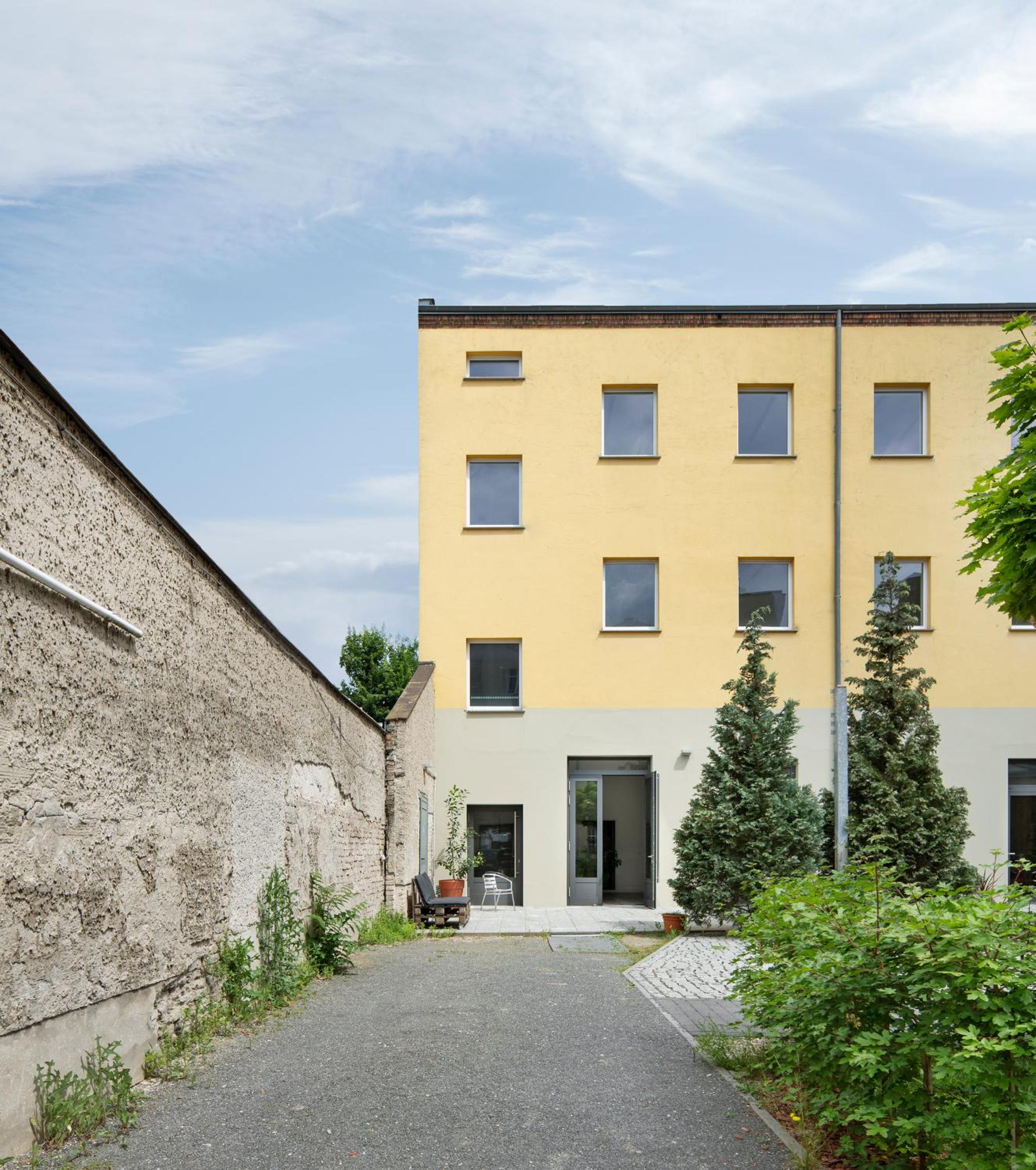170qm Exclusive Loft with Terrace - Berlin