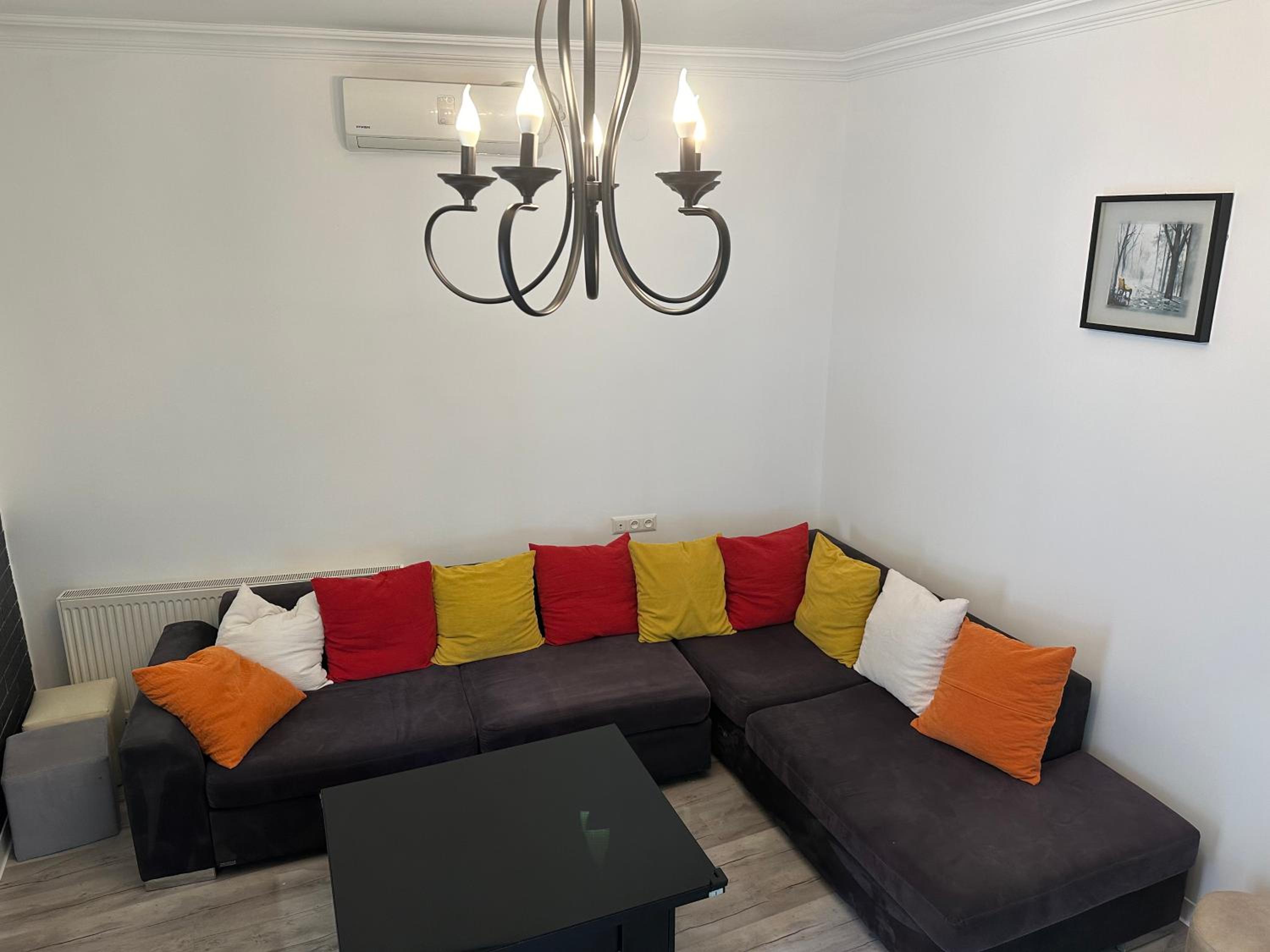 Irakli's Apartment