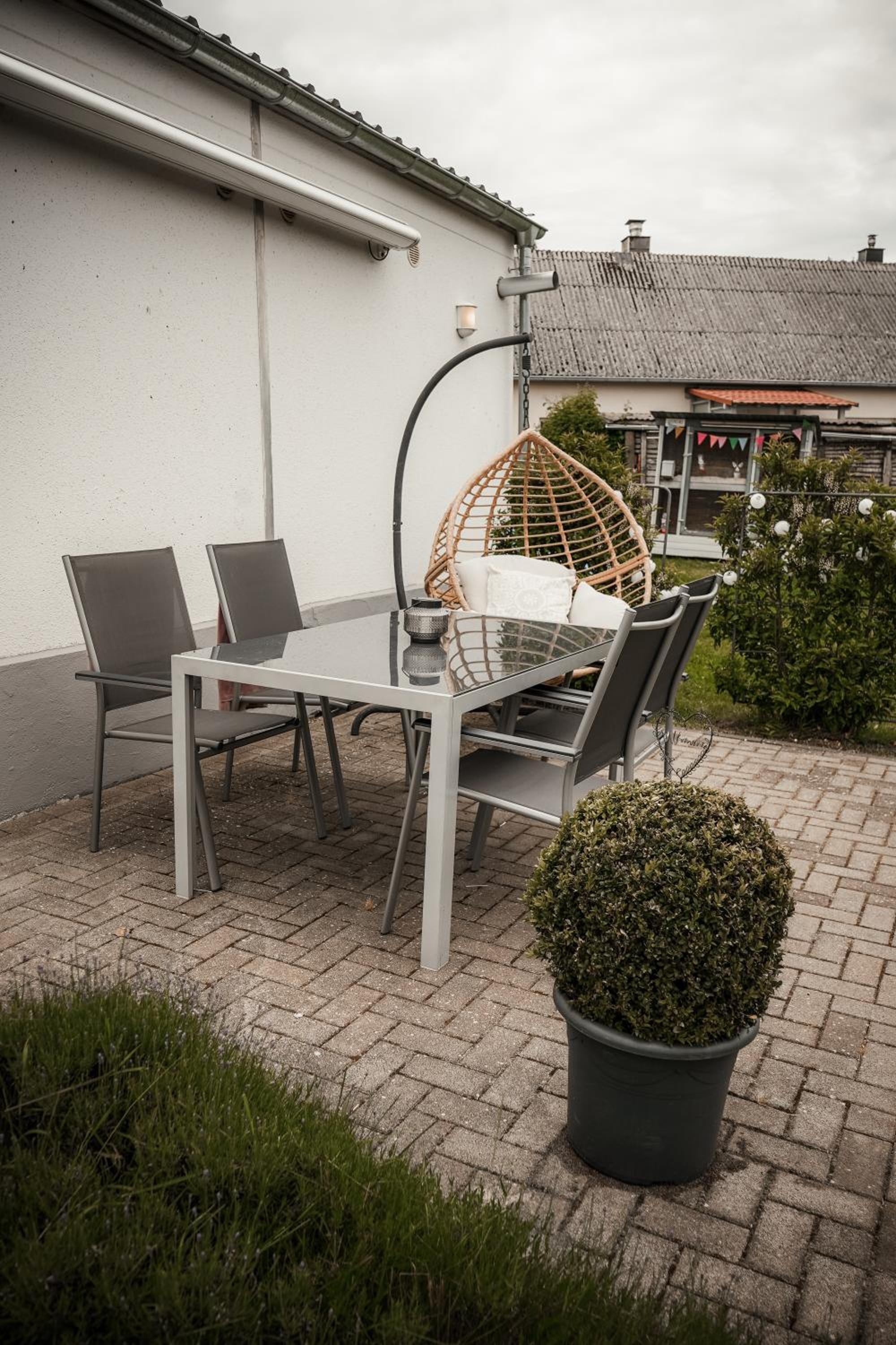 Wohlfühl-Ferienhaus Eifel-Landurlaub mit Herz