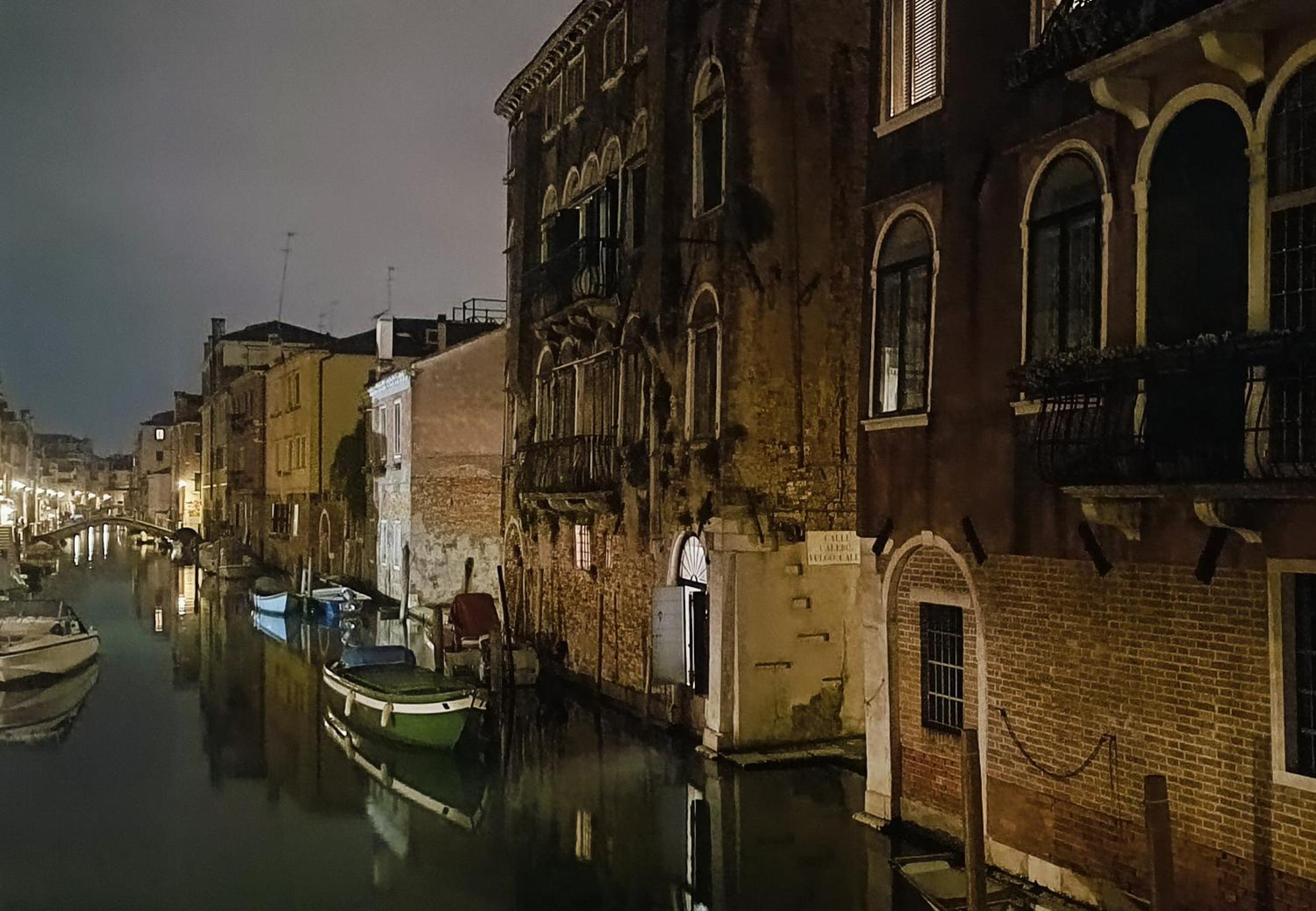 Piccola Perla sul Canale