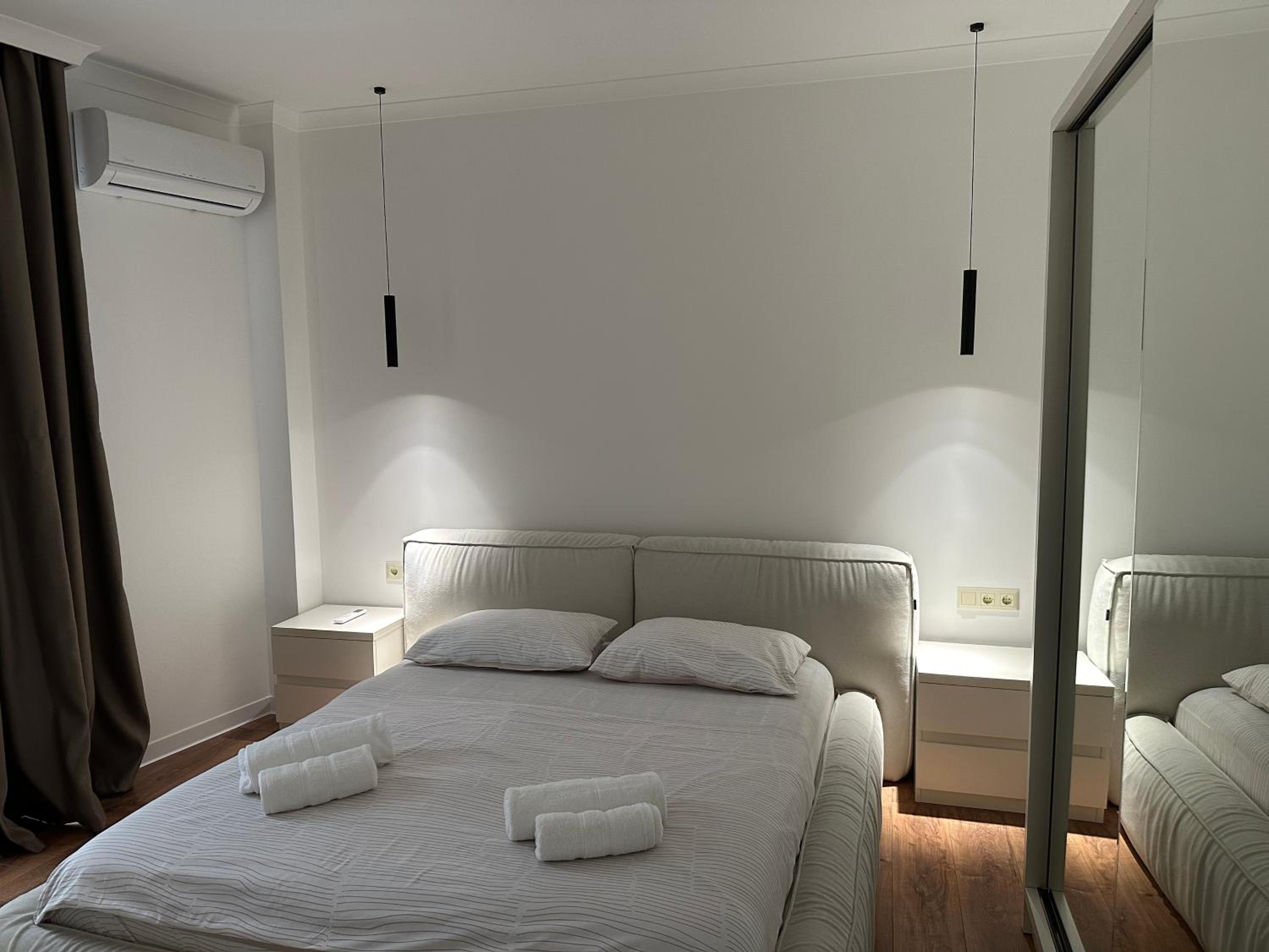 Irakli's Apartment