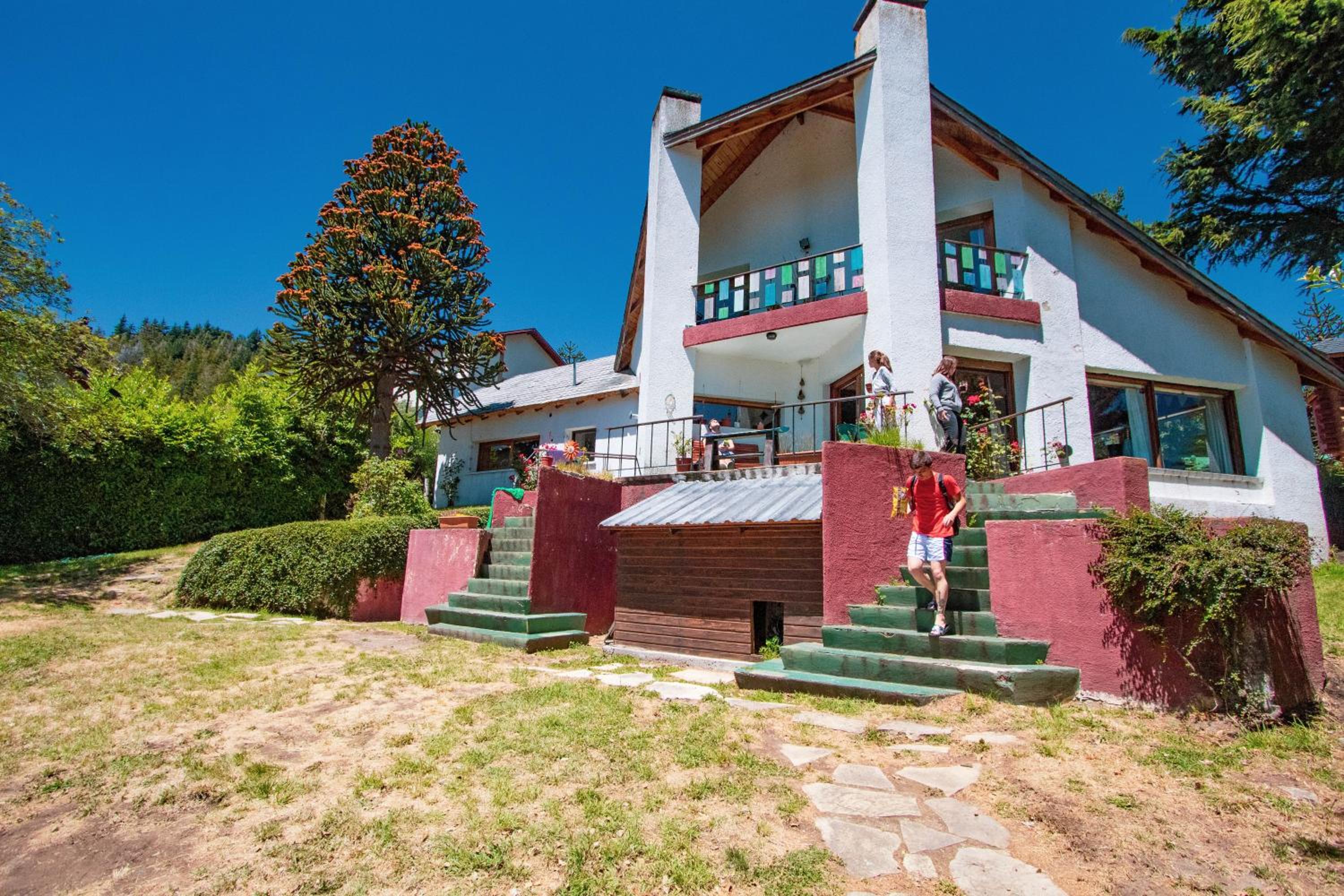 La Casona Hostel Bariloche