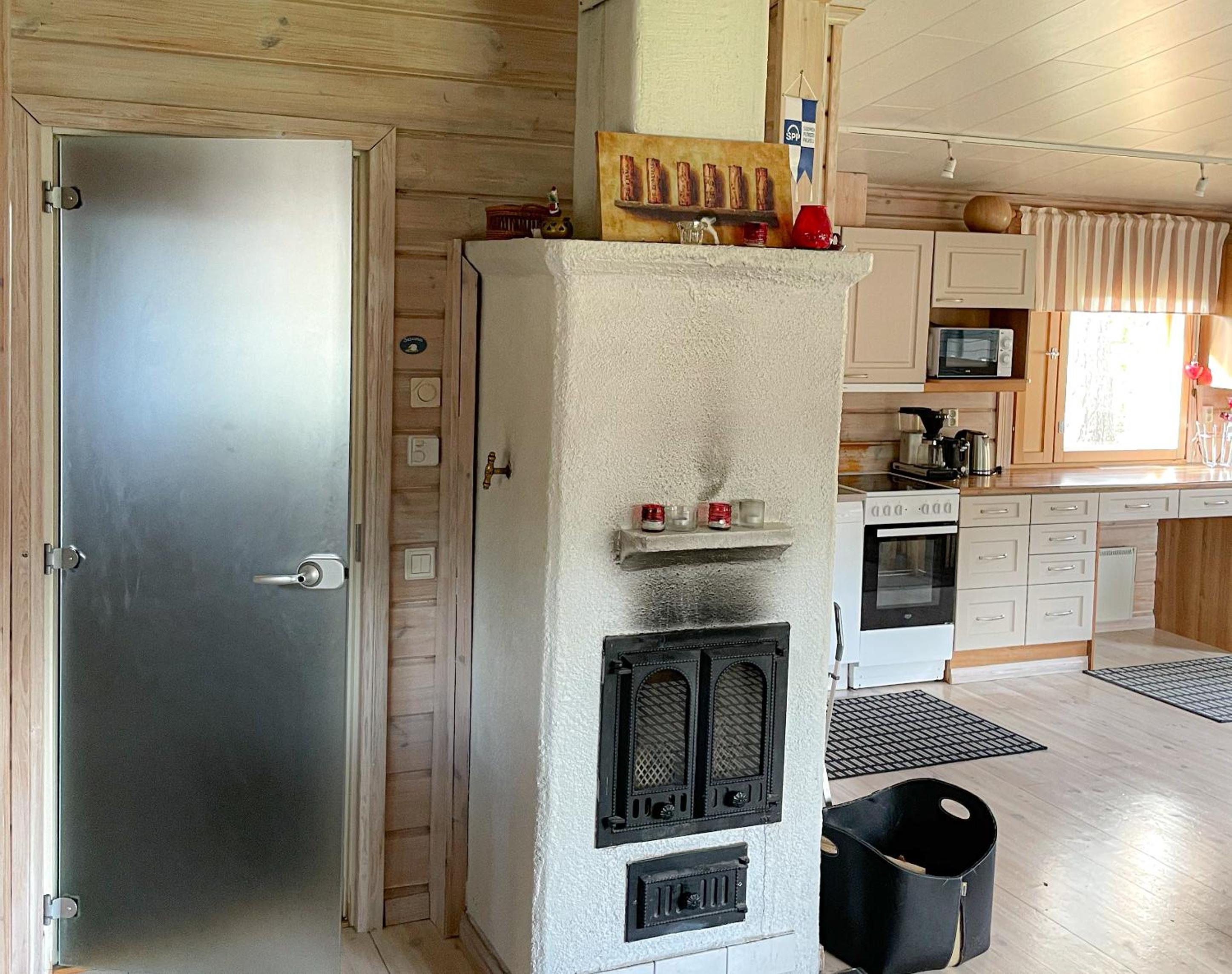 Villa Metso, Ruka view 5