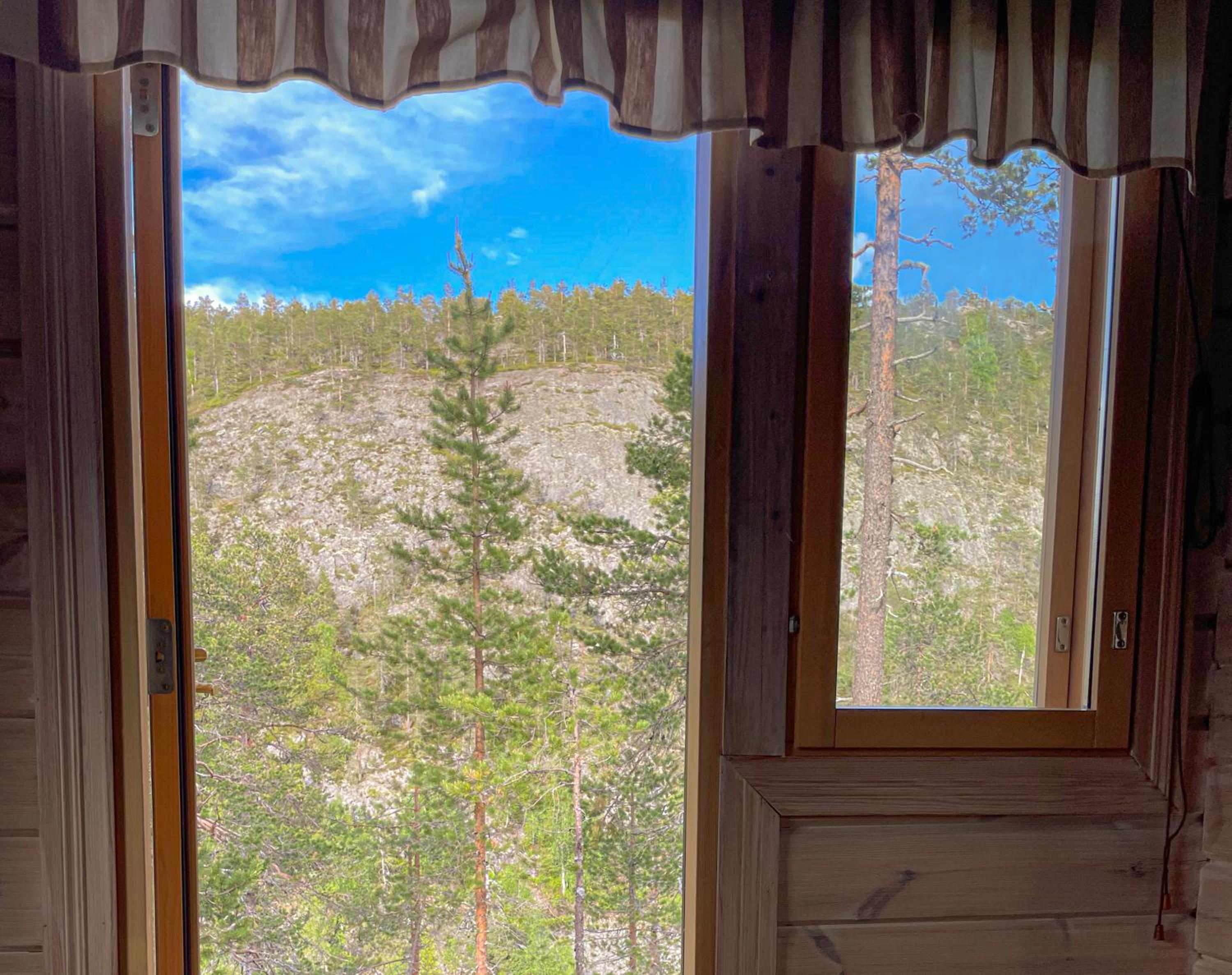 Villa Metso, Ruka view 4