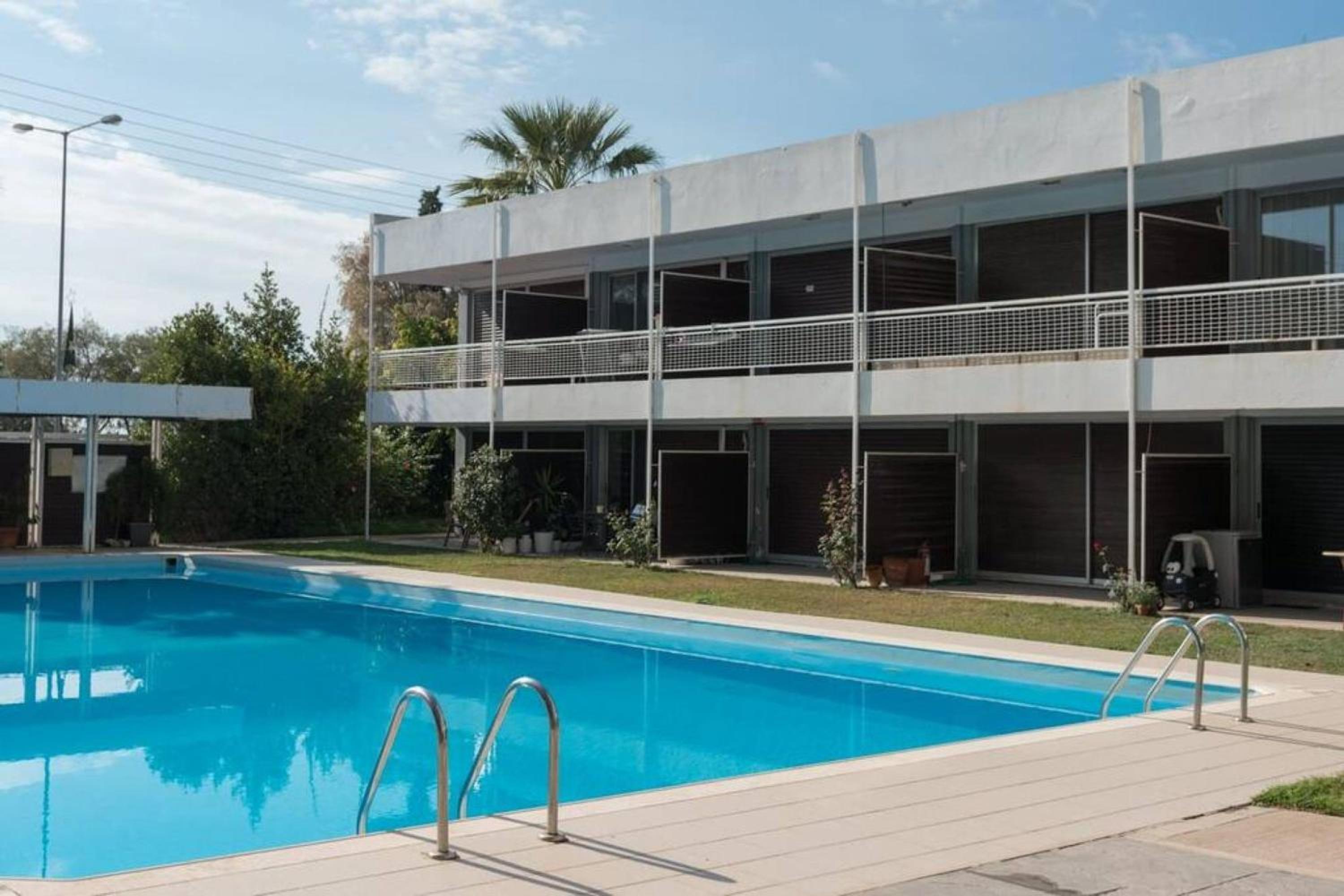 A Gem at Voula 1' walk from the beach
