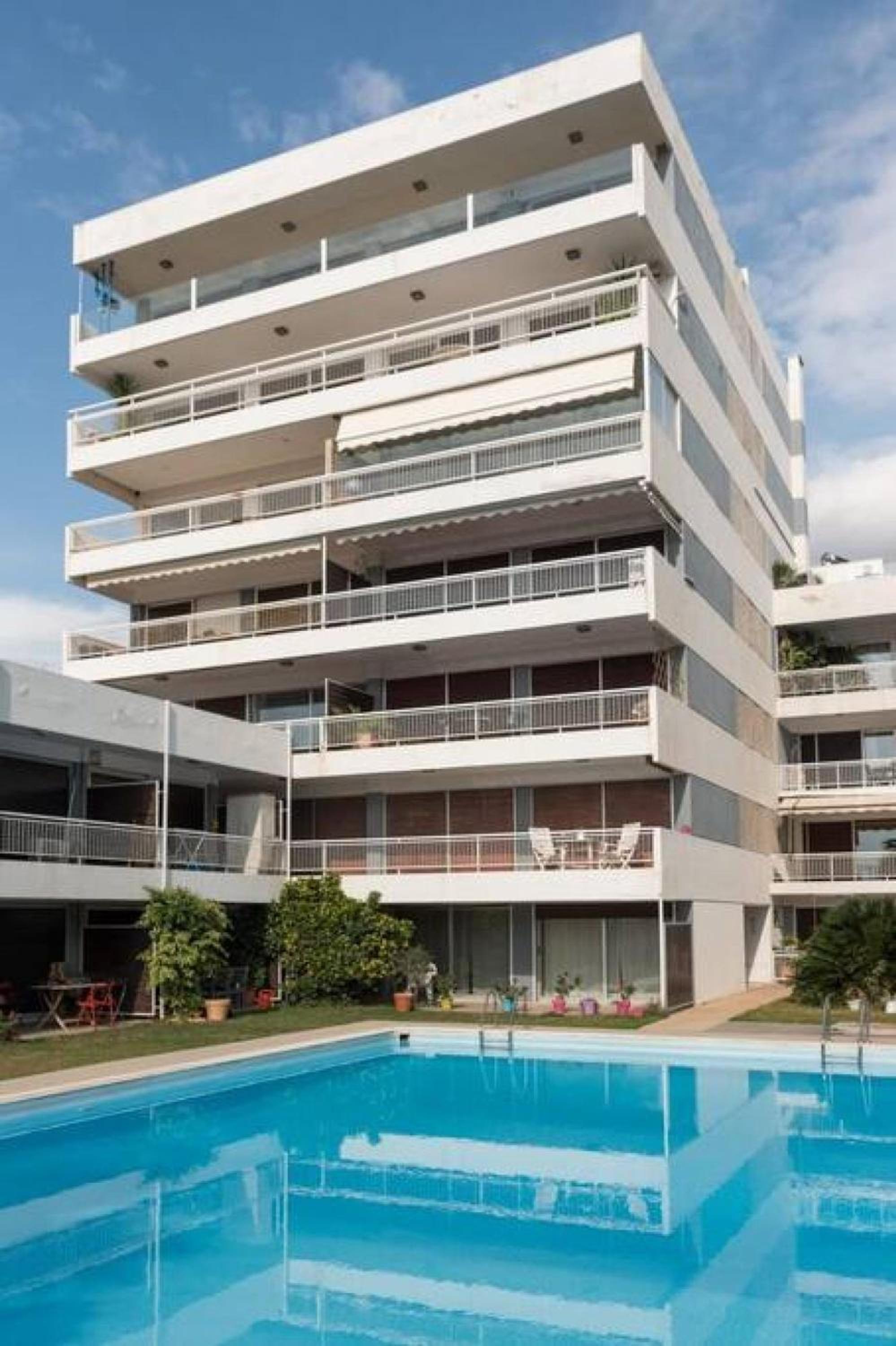 A Gem at Voula 1' walk from the beach